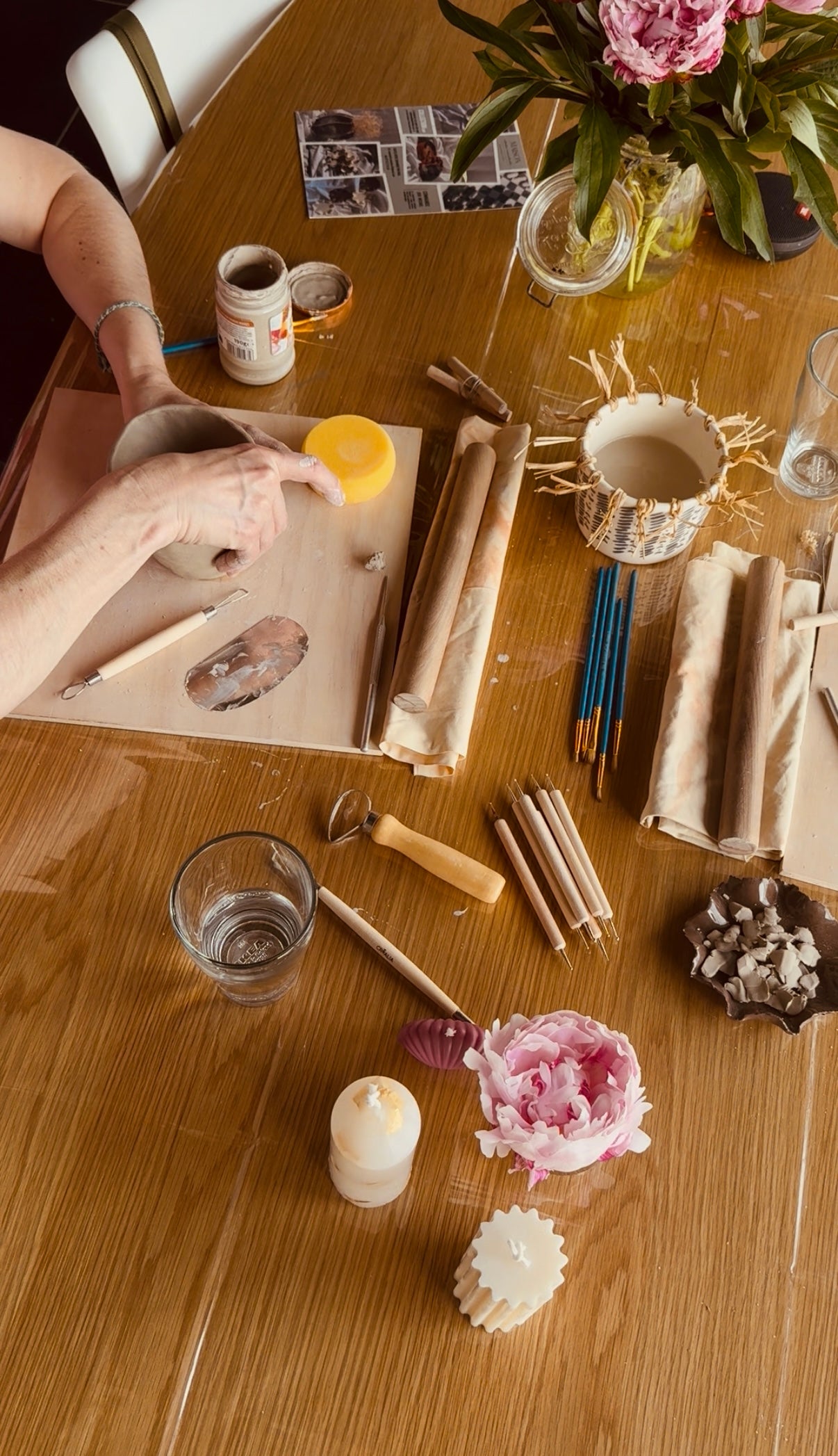 Ateliers de Poterie x BABUZI Le Lavandou
