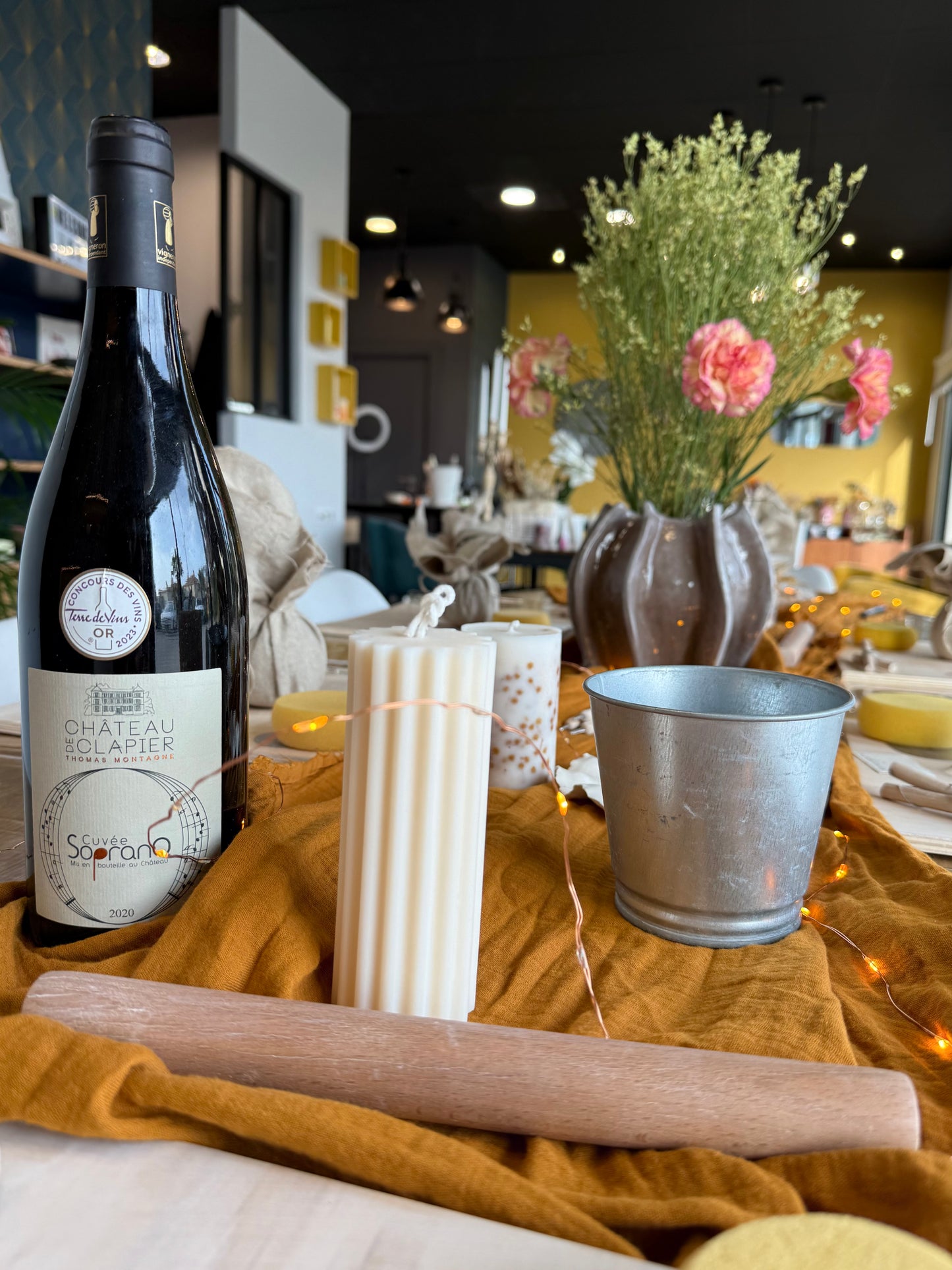 Ateliers de Poterie x BABUZI Le Lavandou