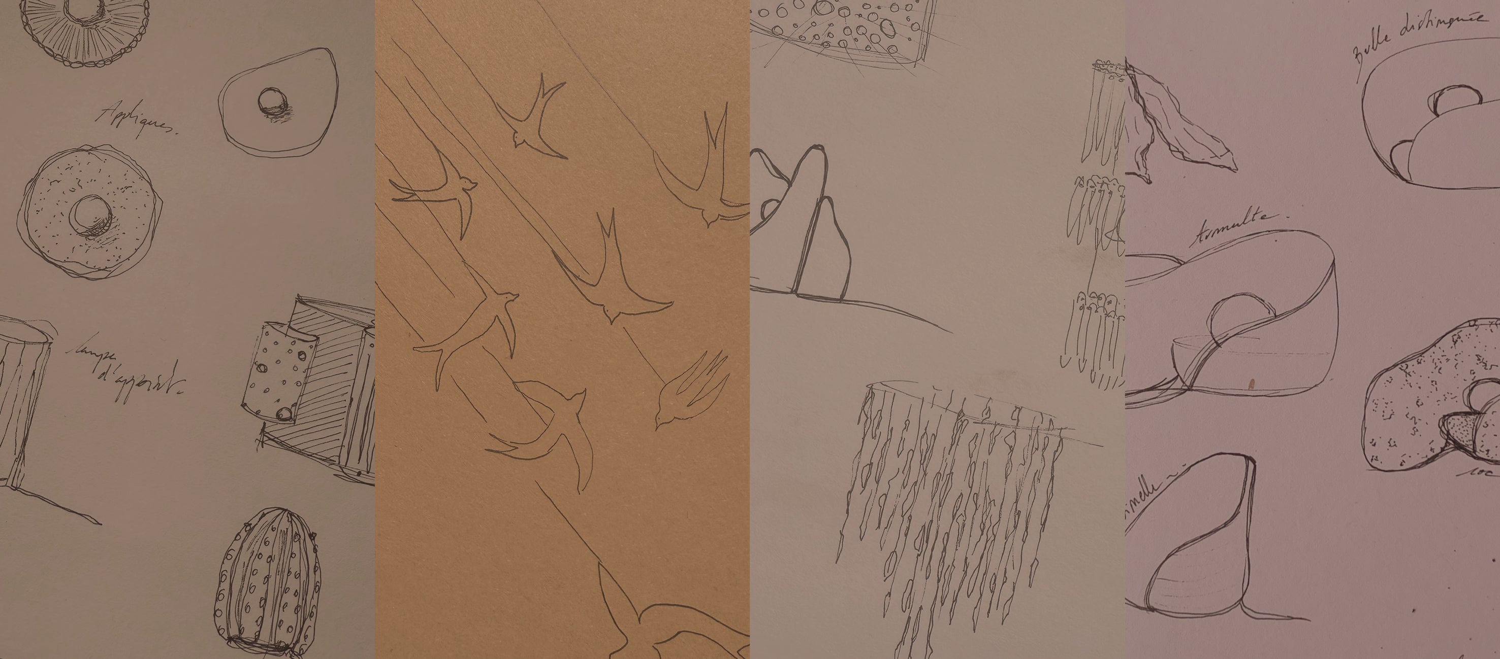 Article n°14 : "L'évolution d'un Projet Suspendu en Céramique"