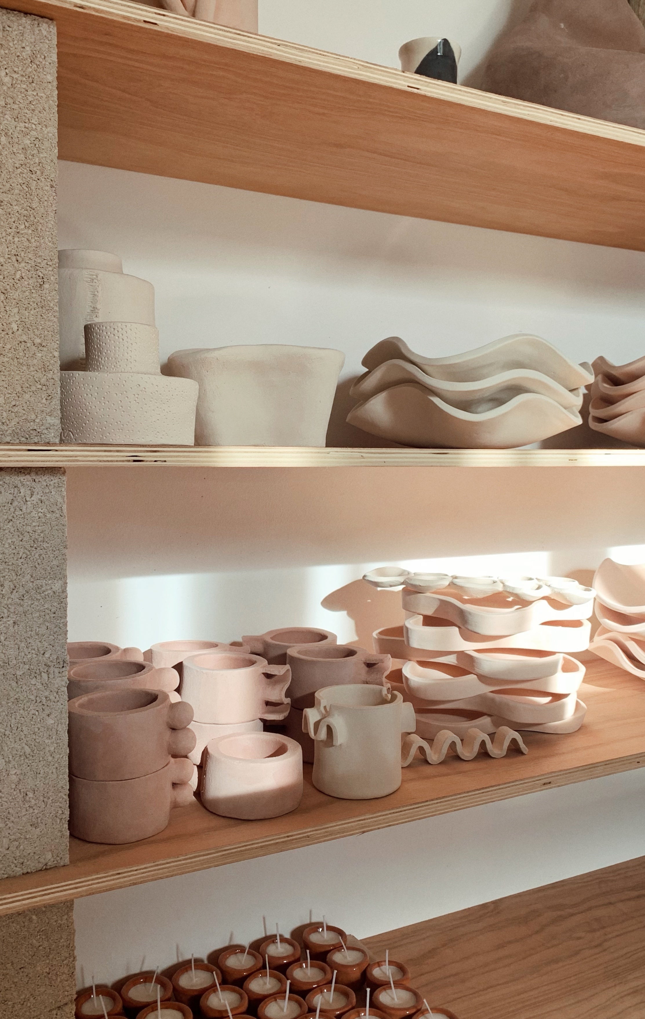 Article n°9: Une obsession créative, la poterie.