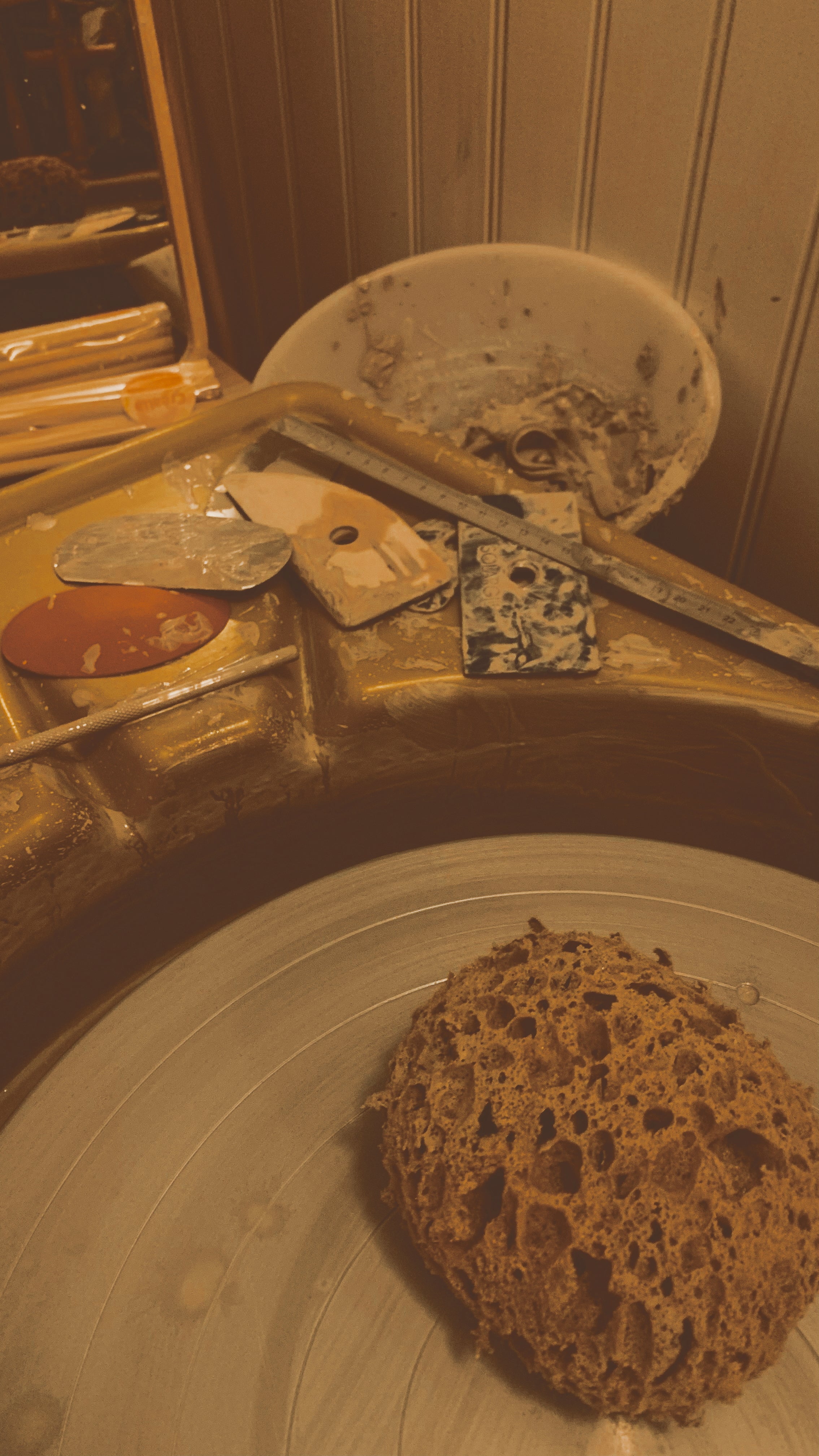 Article n°7- " Les mains dans la terre, la tête ailleurs "