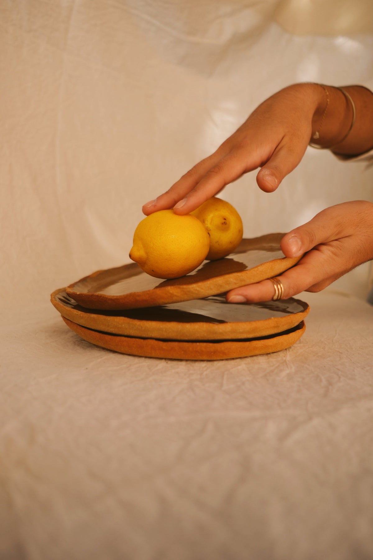 Assiettes et Plats