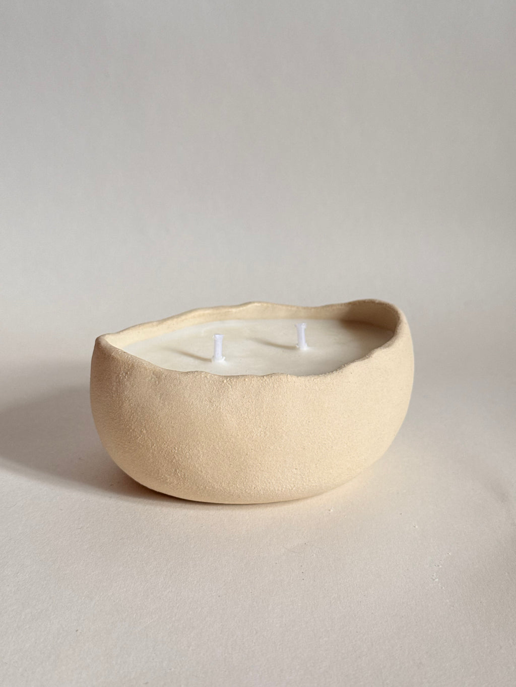 Bougies "Les Galets" x KHOOM en provence