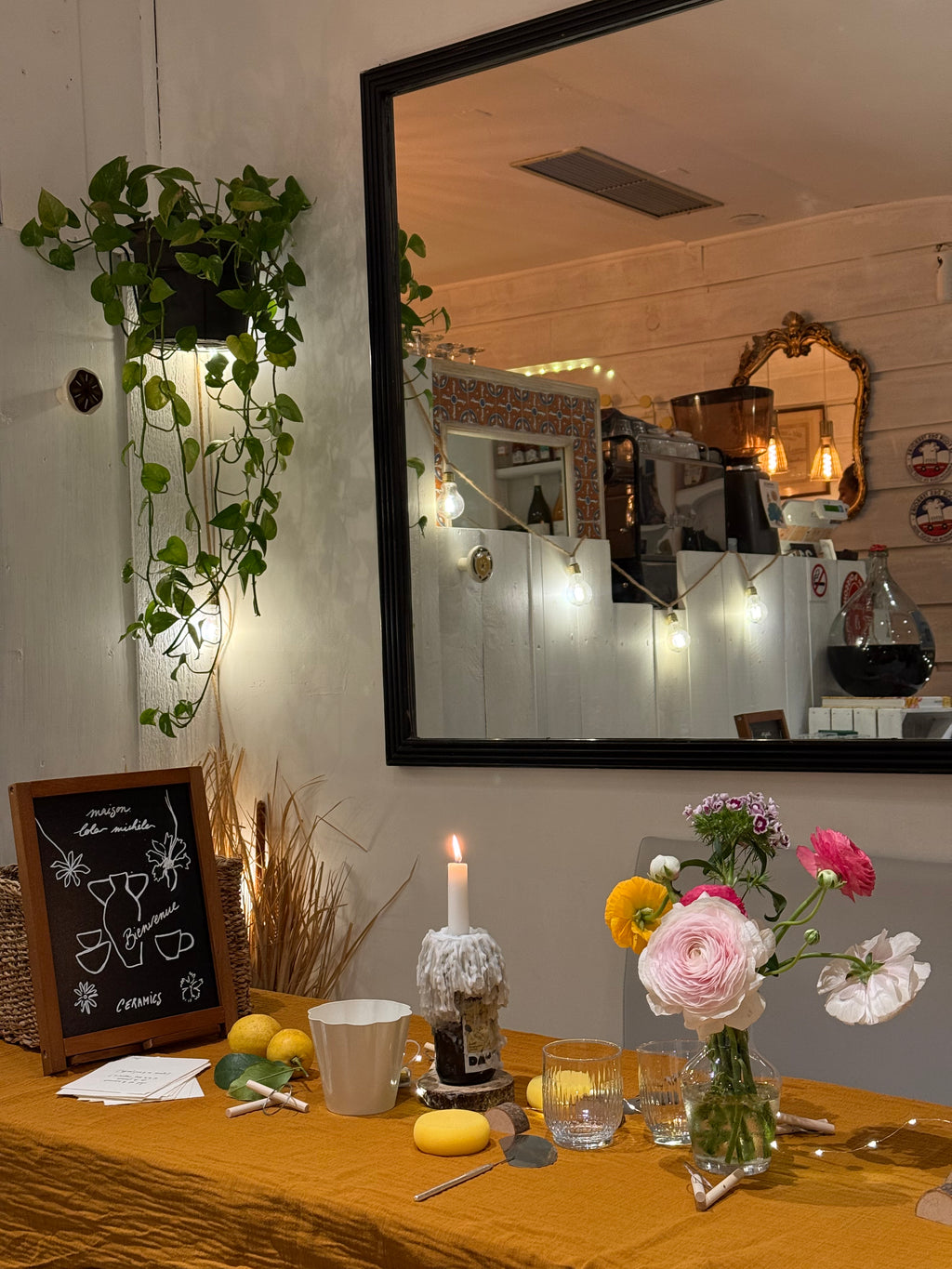 Les Apéros Poterie - Maison Lola Michèle x Héra Saint-Tropez