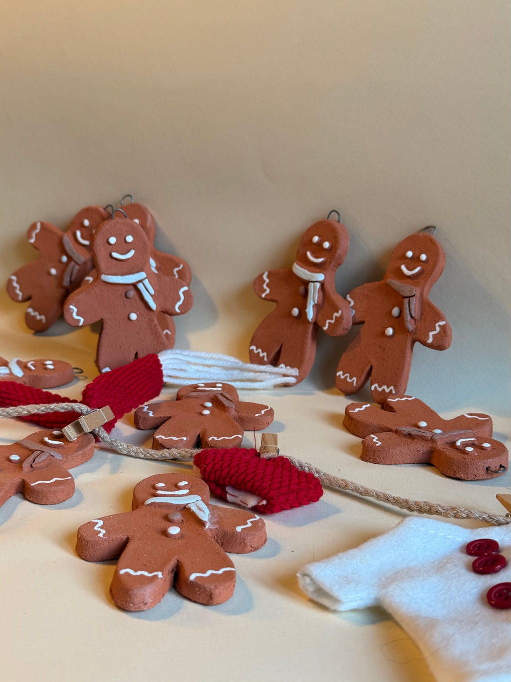 Mr. Pain d’épices de Noël