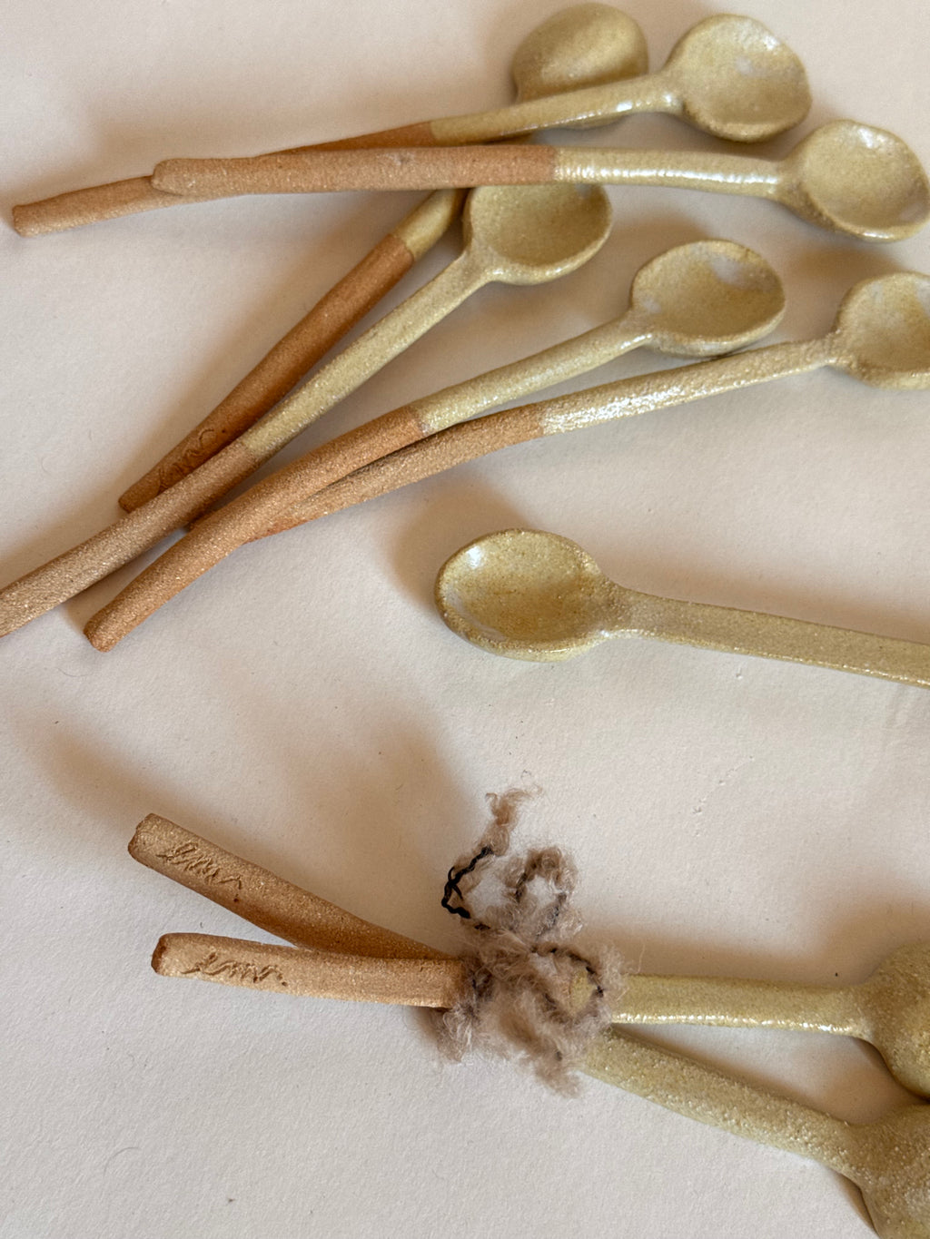 Nomades - Cuillères à Matcha M