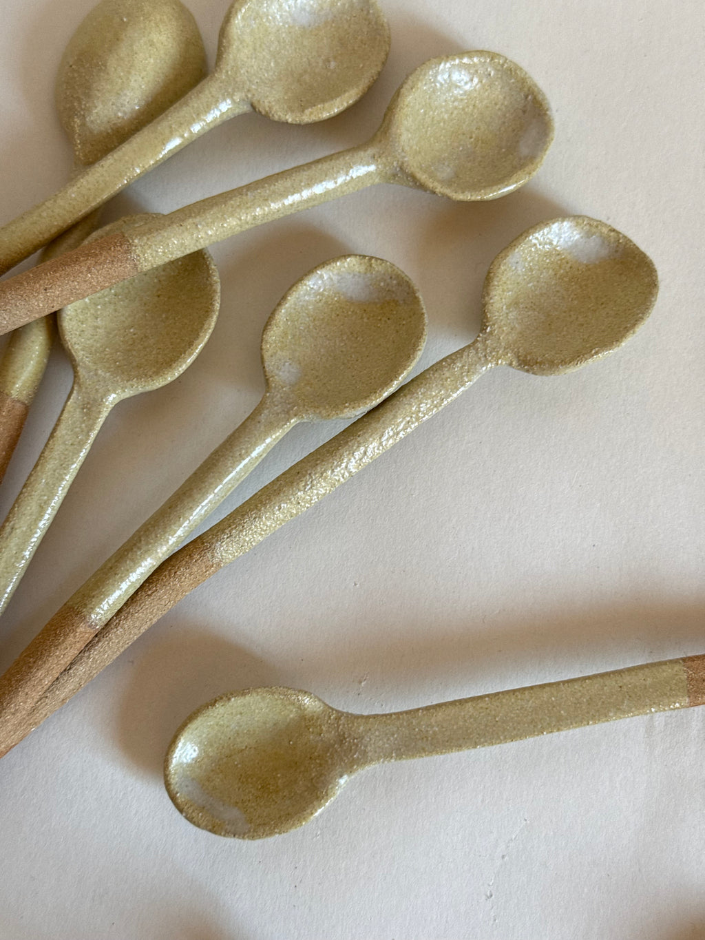 Nomades - Cuillères à Matcha M