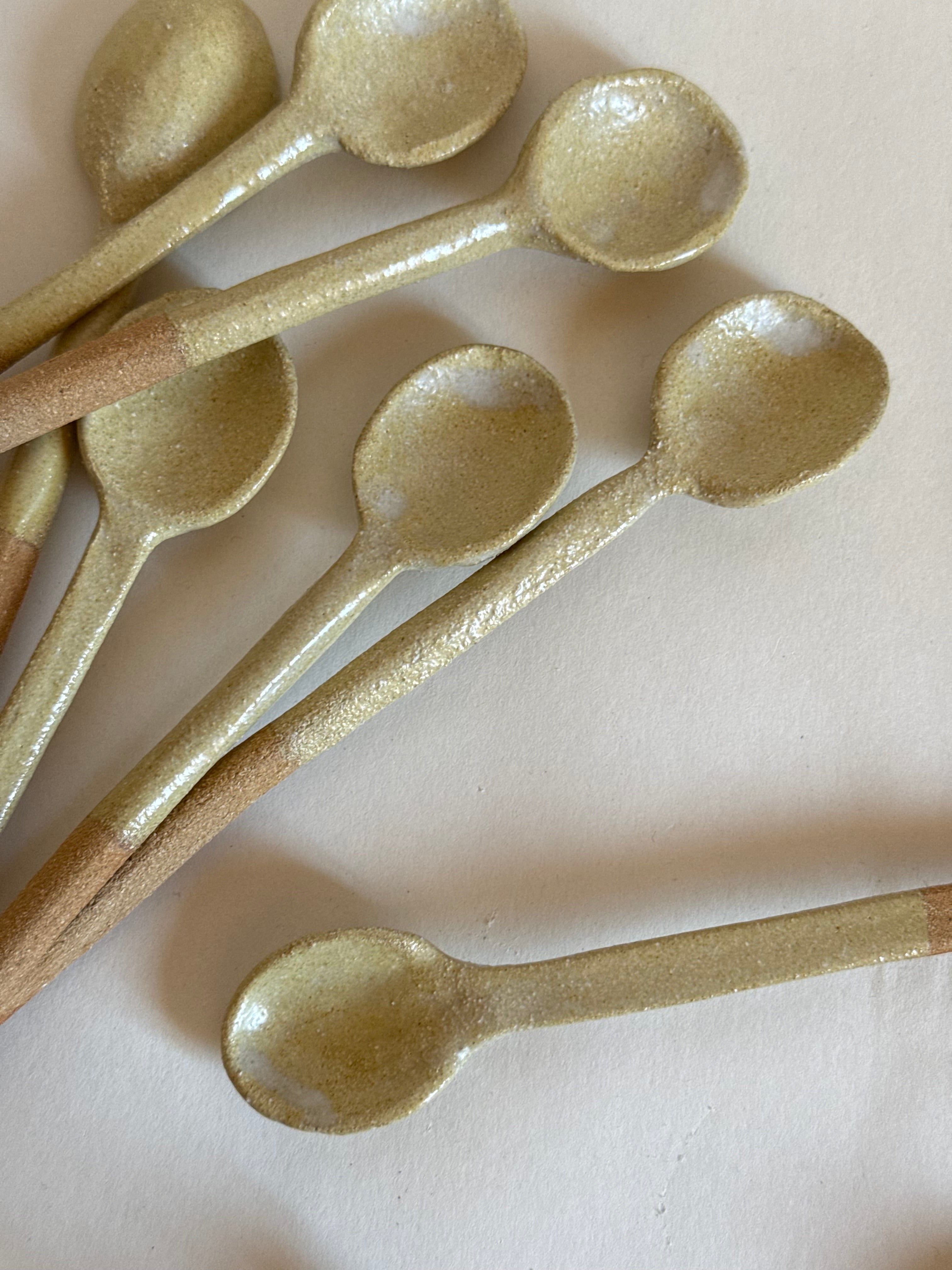 Nomades - Cuillères à Matcha M