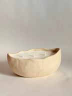 Bougies "Les Galets" x KHOOM en provence
