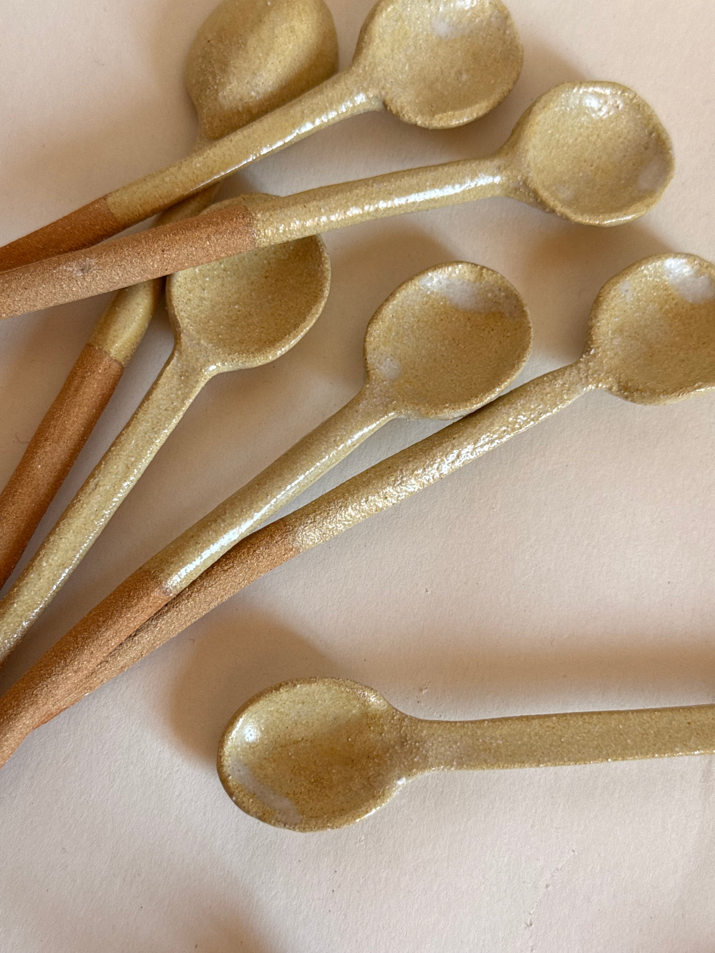 Nomades - Cuillères à Matcha M