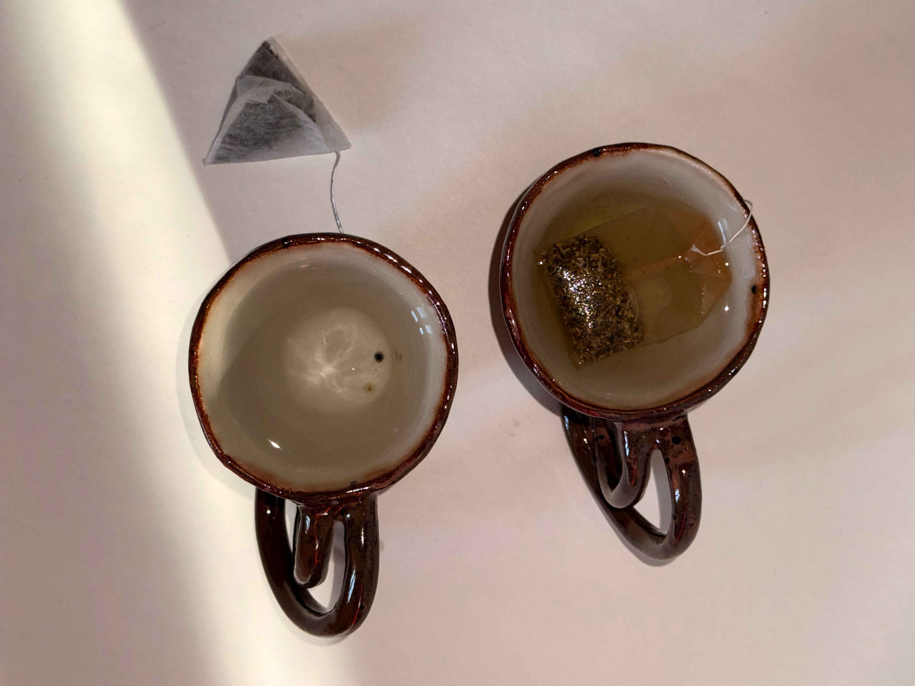 L’imparfaite Michèle - Tasse à Thé