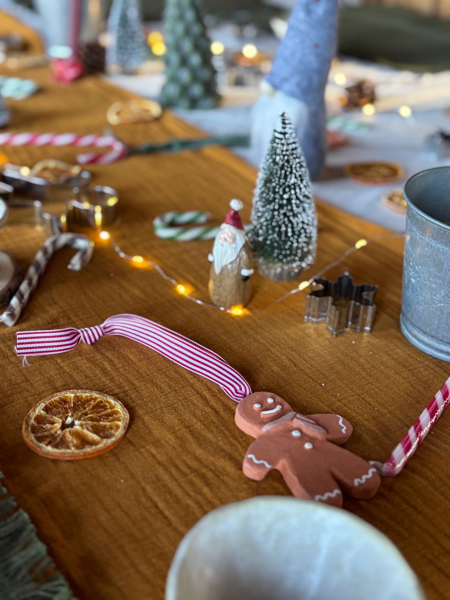 Mr. Pain d’épices de Noël