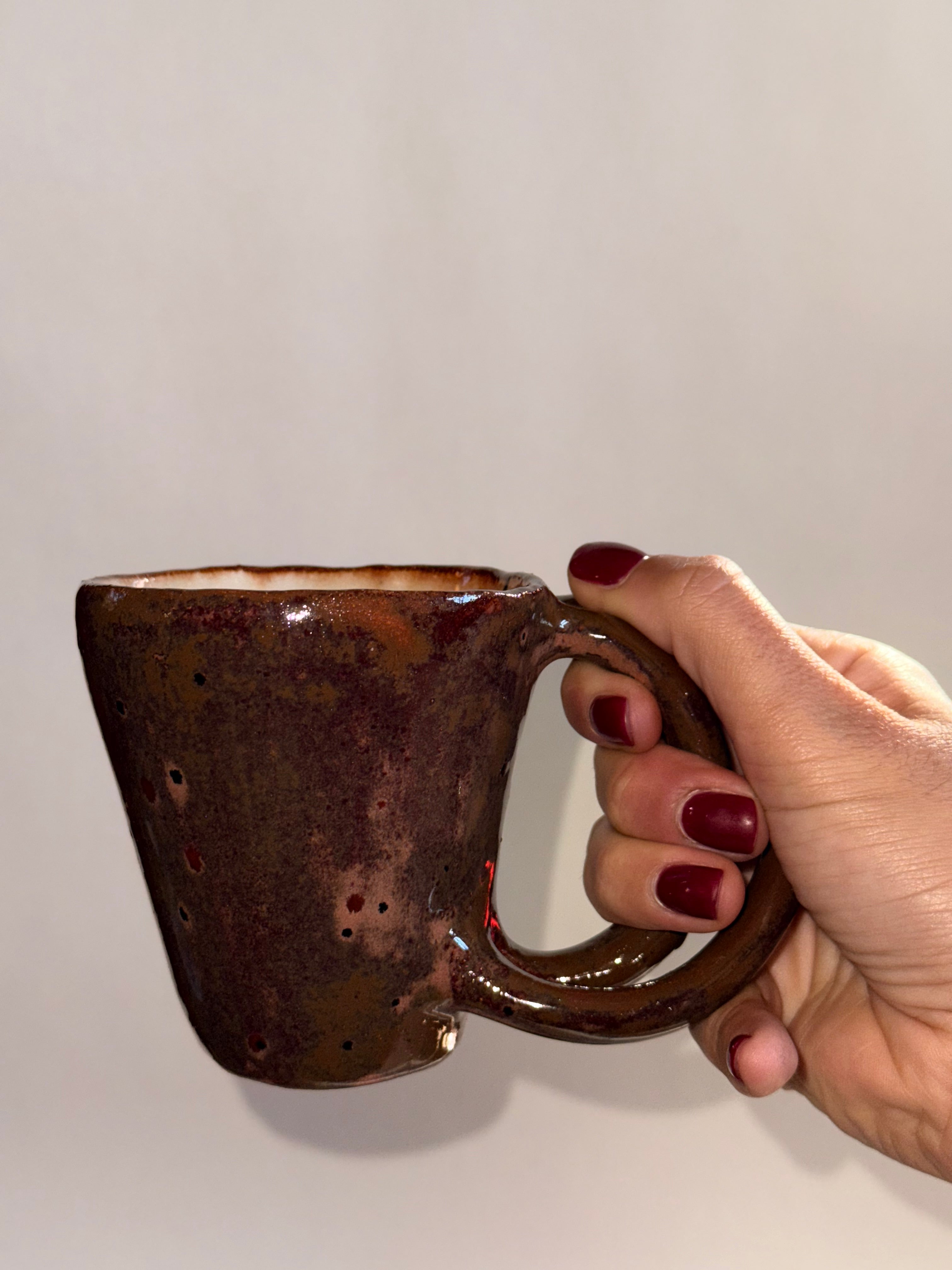 L’imparfaite Michèle - Tasse à Thé