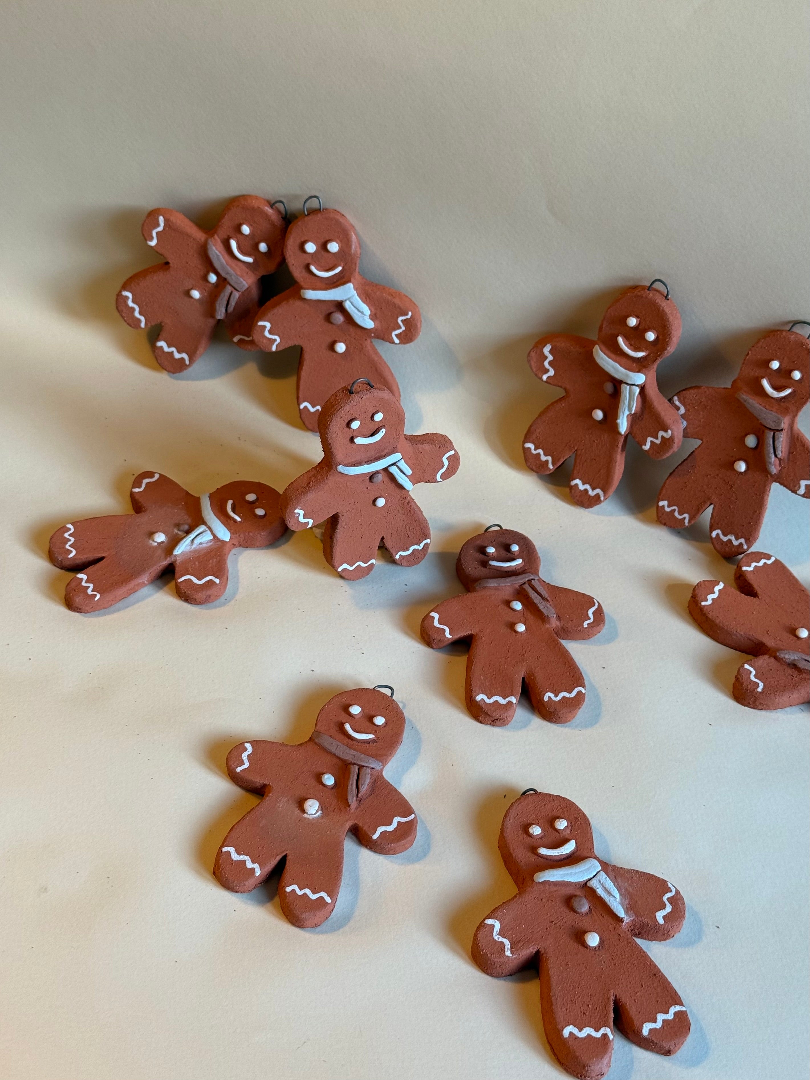 Mr. Pain d’épices de Noël