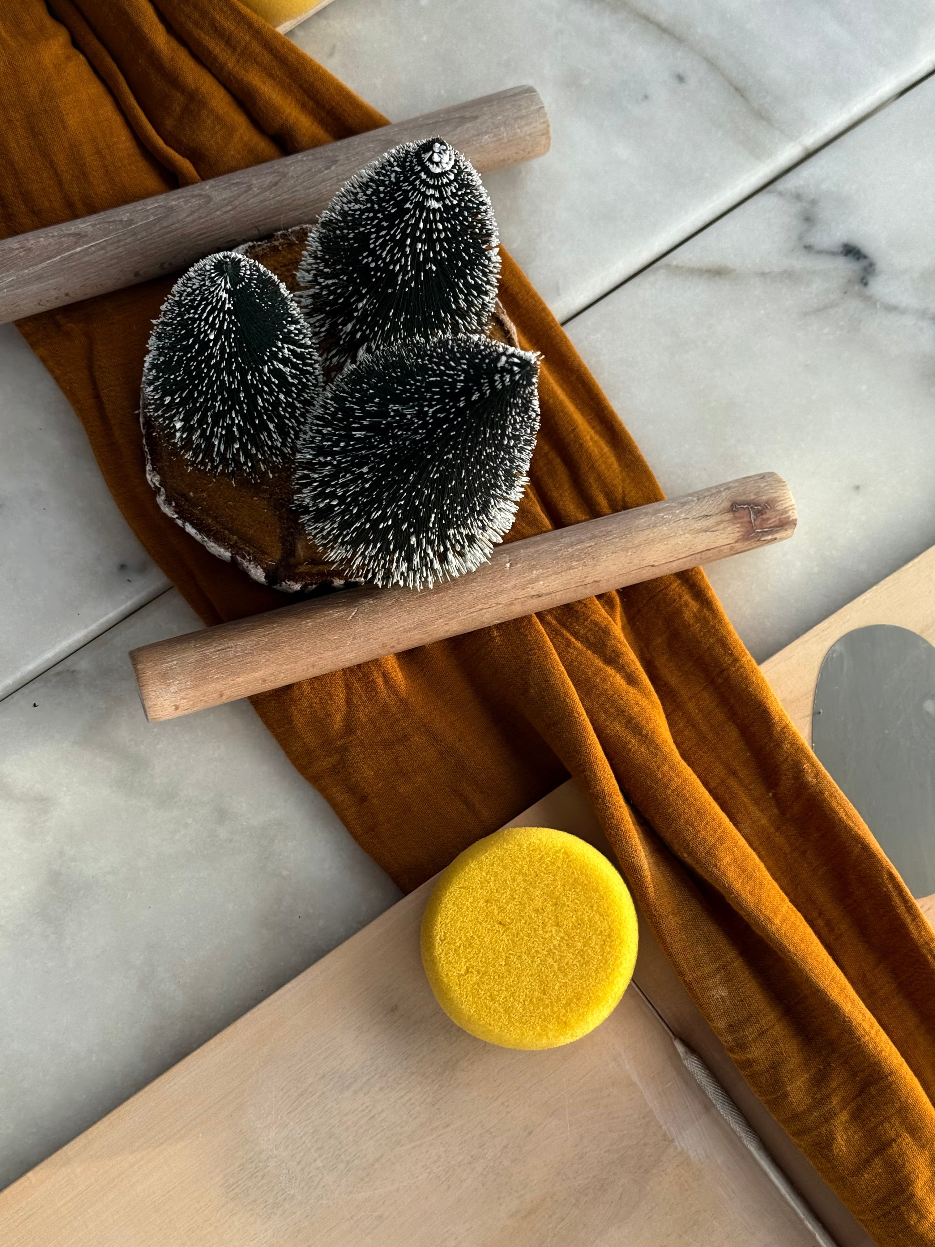 LES P'TITS GOÛTERS POTERIE x LE VENUS DU GAOU 🥐🎄