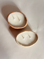 Bougies "Les Galets" x KHOOM en provence