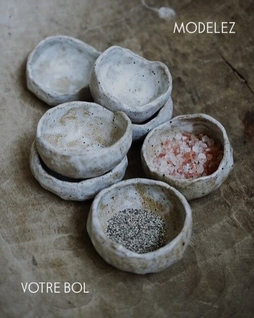 ANCRAGE & VIBRATION : Pierres, terre et intuition - Les Ateliers Vimagics