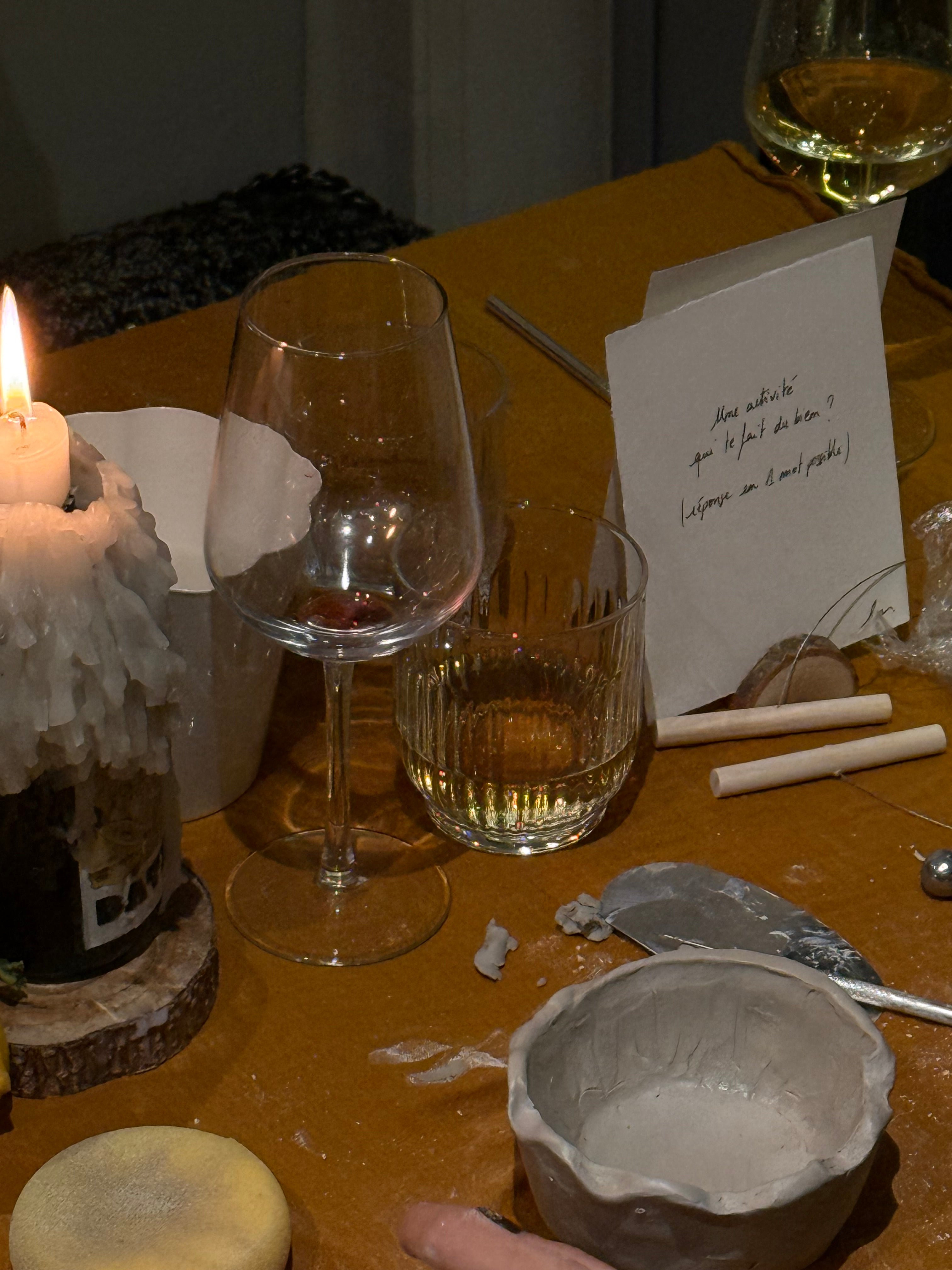 Les Apéros Poterie - Maison Lola Michèle x Héra Saint-Tropez