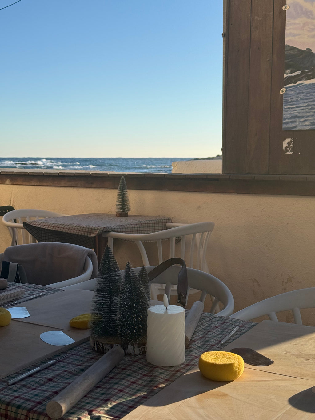 LES P'TITS GOÛTERS POTERIE x LE VENUS DU GAOU 🥐🎄