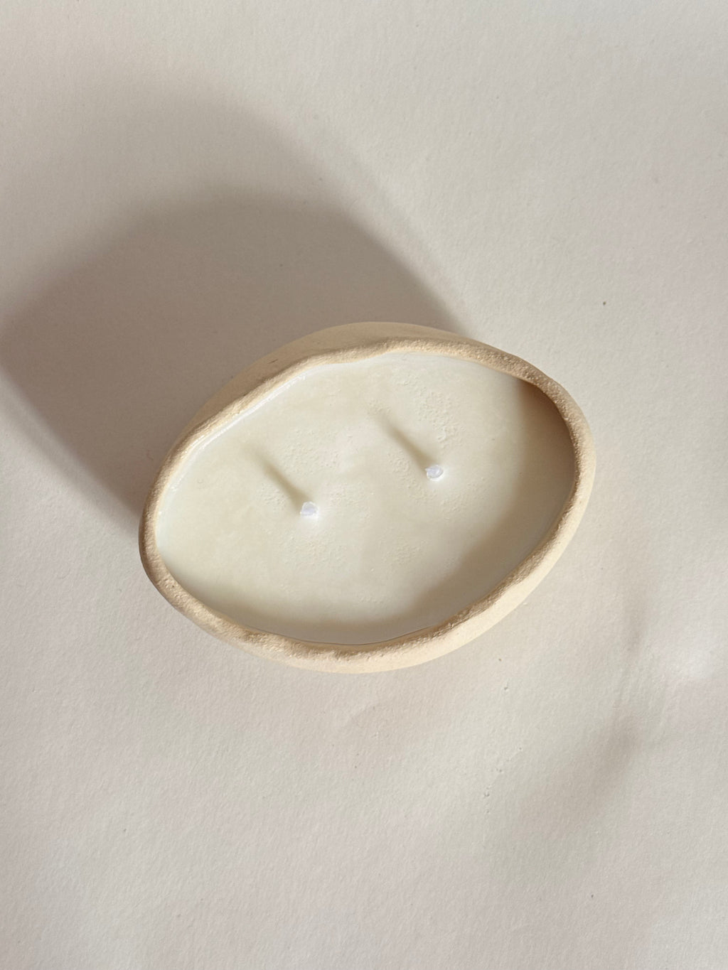 Bougies "Les Galets" x KHOOM en provence