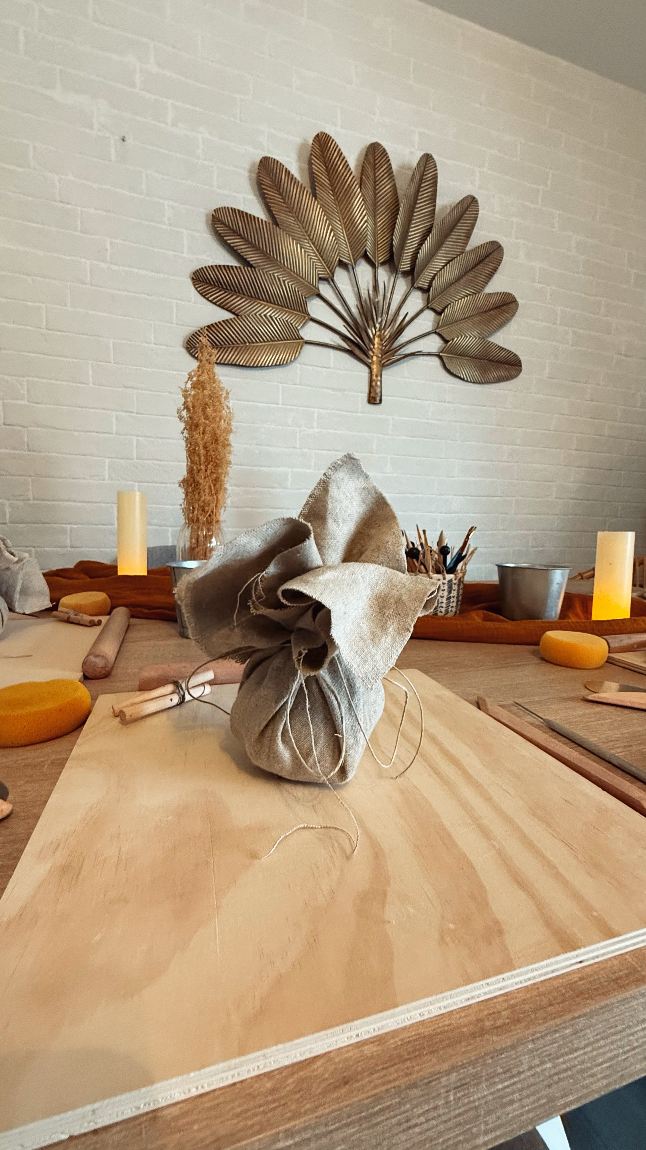 Atelier de groupe, toulon, maison lola michele, poterie, ceramique,nature, meditation, activité, loisirs, atelier à domicile, sur demande, anniversaire