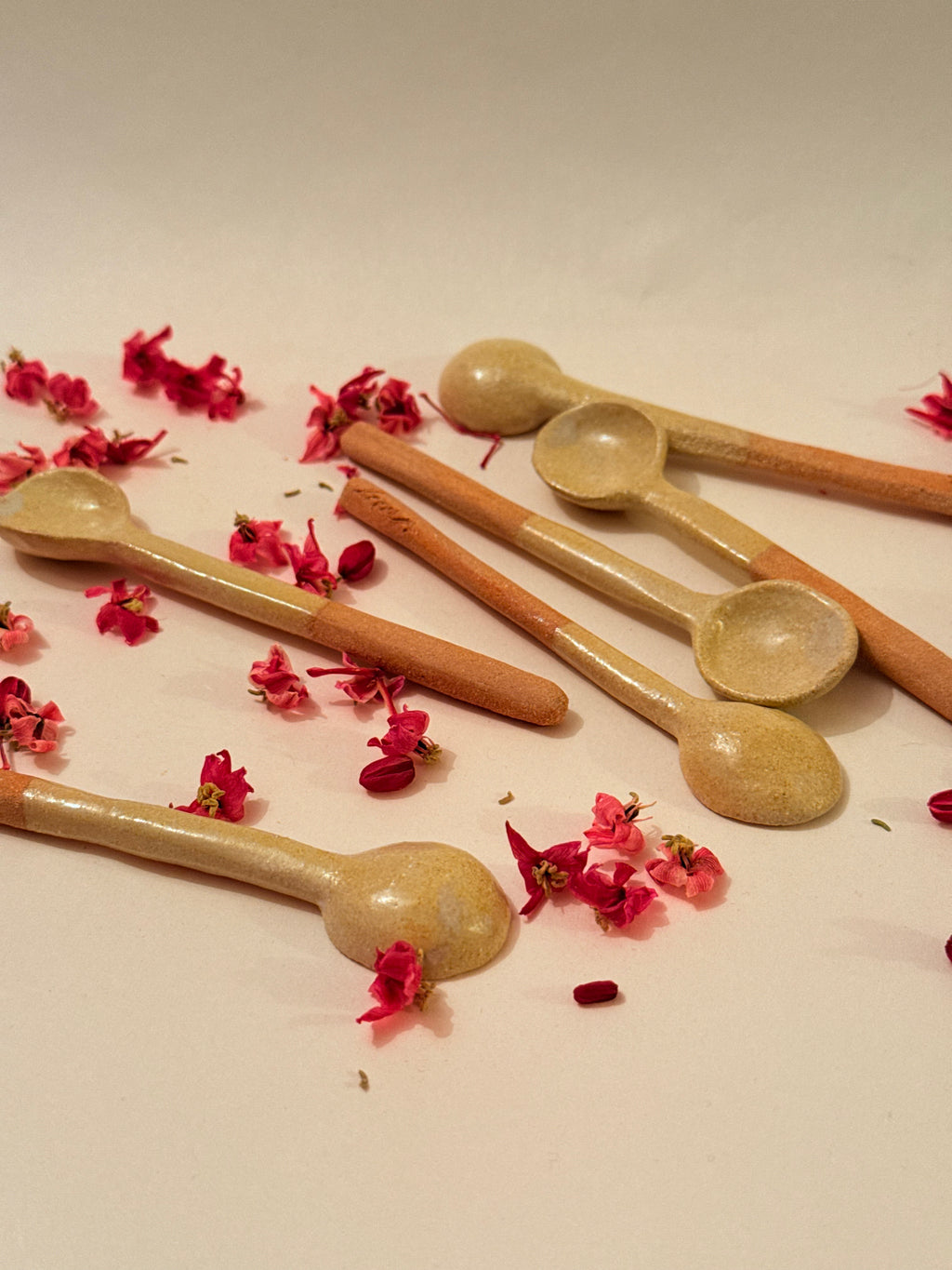 Nomades - Cuillères à Matcha S