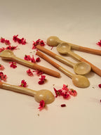 Nomades - Cuillères à Matcha S