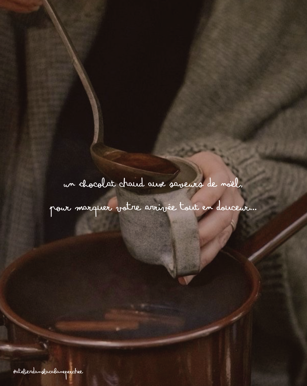 ATELIER TERRE & VIN DANS LA CABANE PERCHÉE ✨🍇