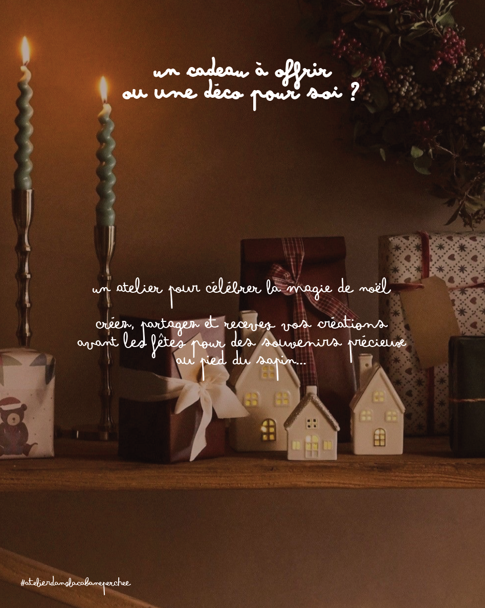 ATELIER TERRE & VIN DANS LA CABANE PERCHÉE ✨🍇