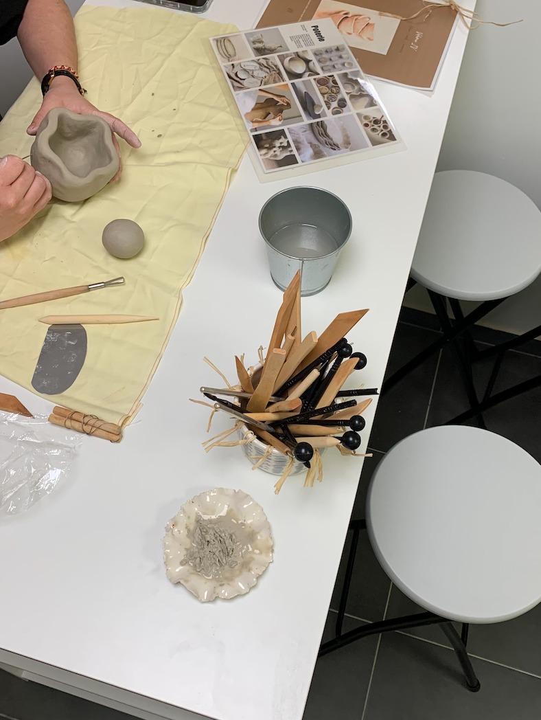 ATELIER DÉCOUVERTE DE LA TERRE x OMG Beauty