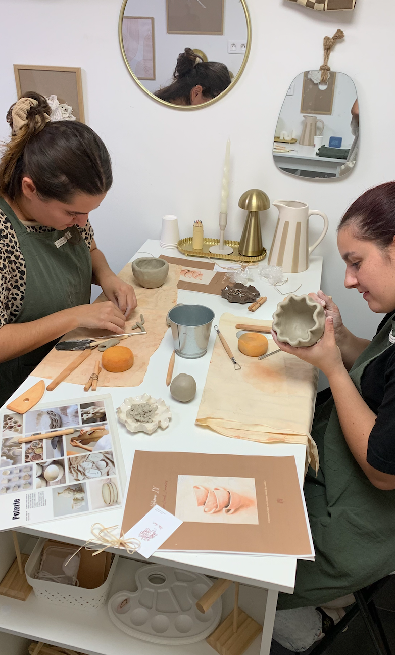 ATELIER DÉCOUVERTE DE LA TERRE x OMG Beauty