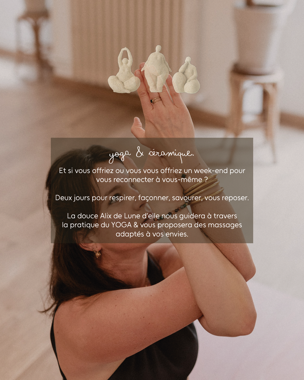 TERRASANA - Poterie & YOGA