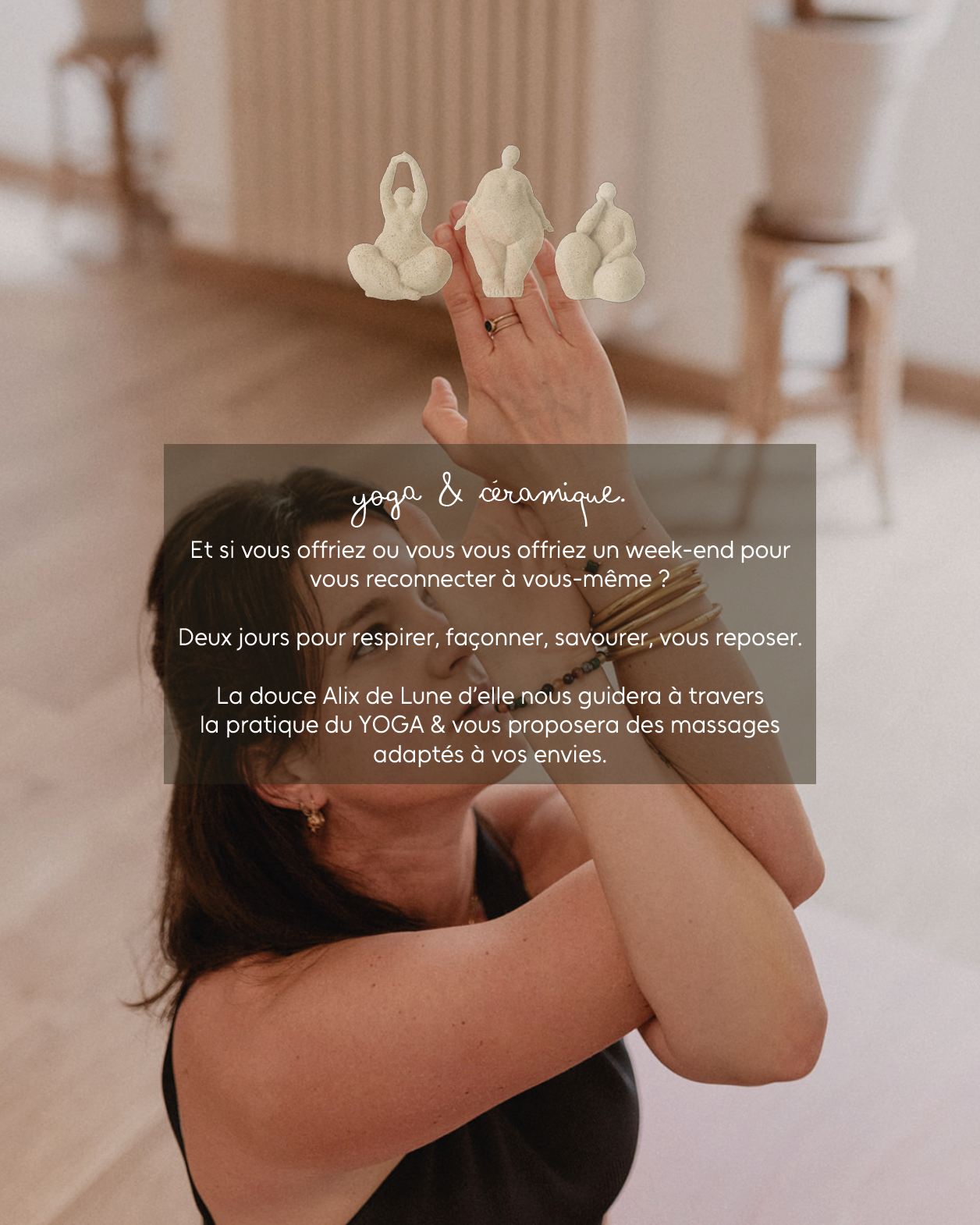 TERRASANA - Poterie & YOGA