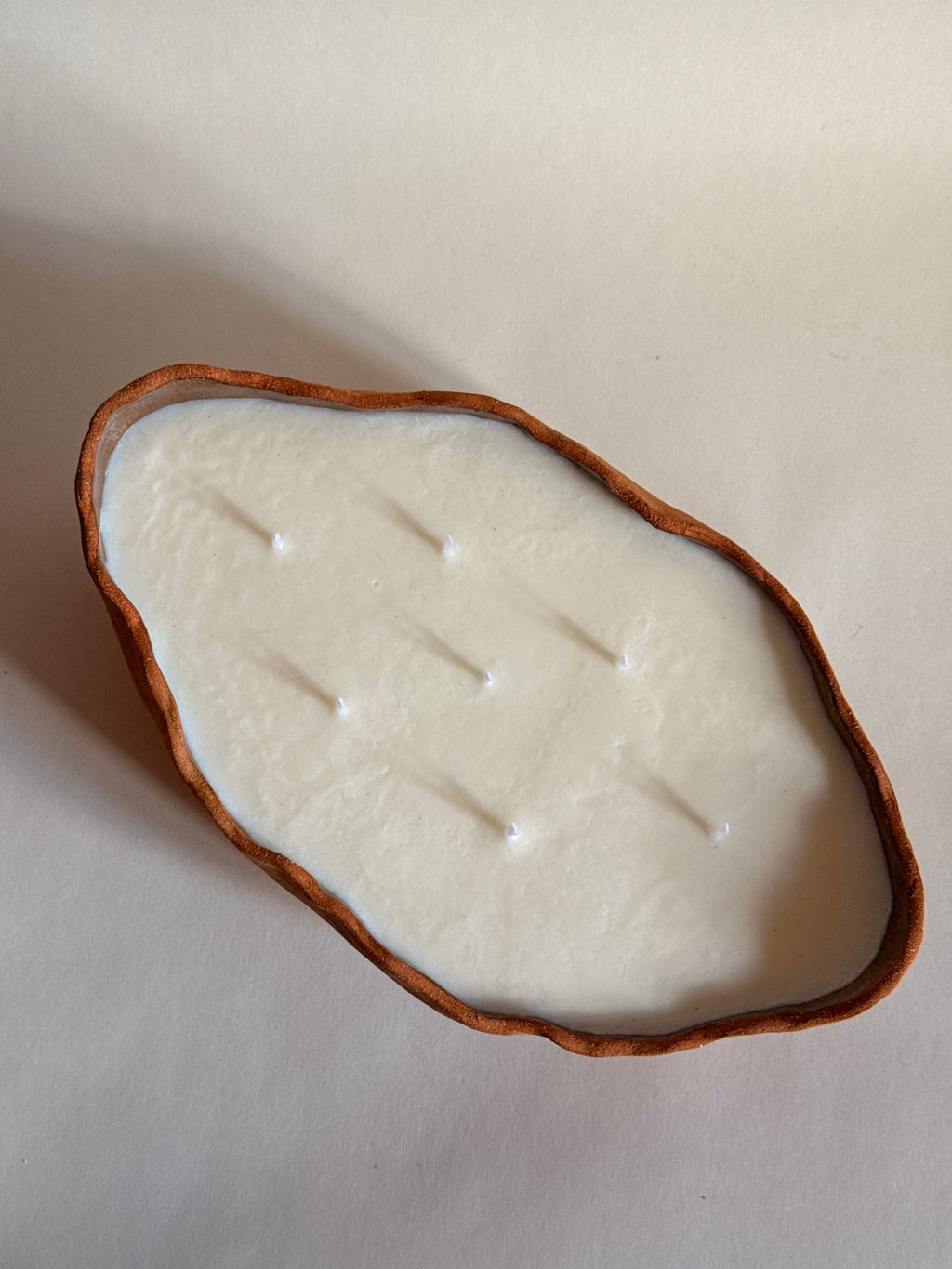 Bougies "Les Galets" x KHOOM en provence