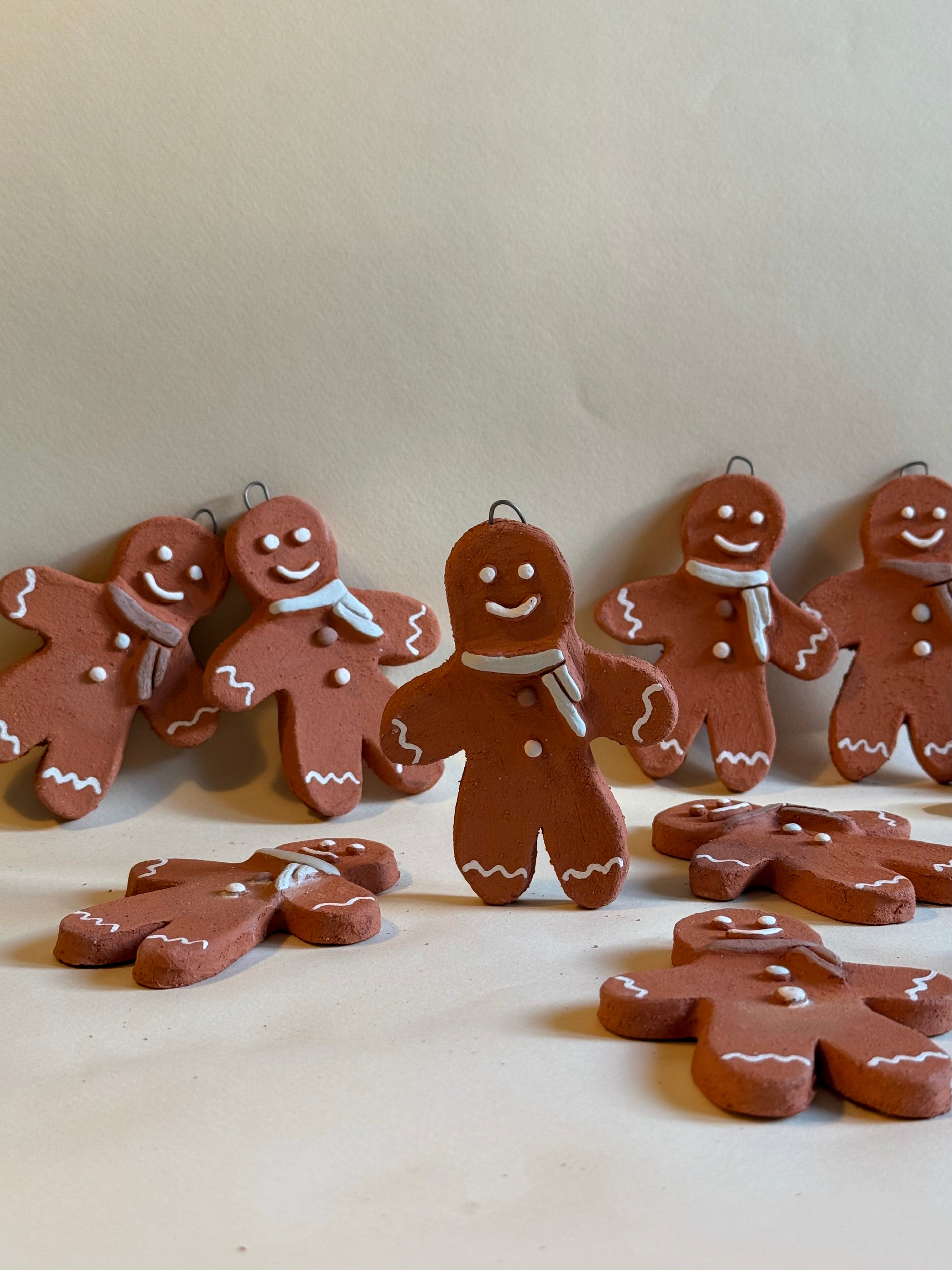 Mr. Pain d’épices de Noël