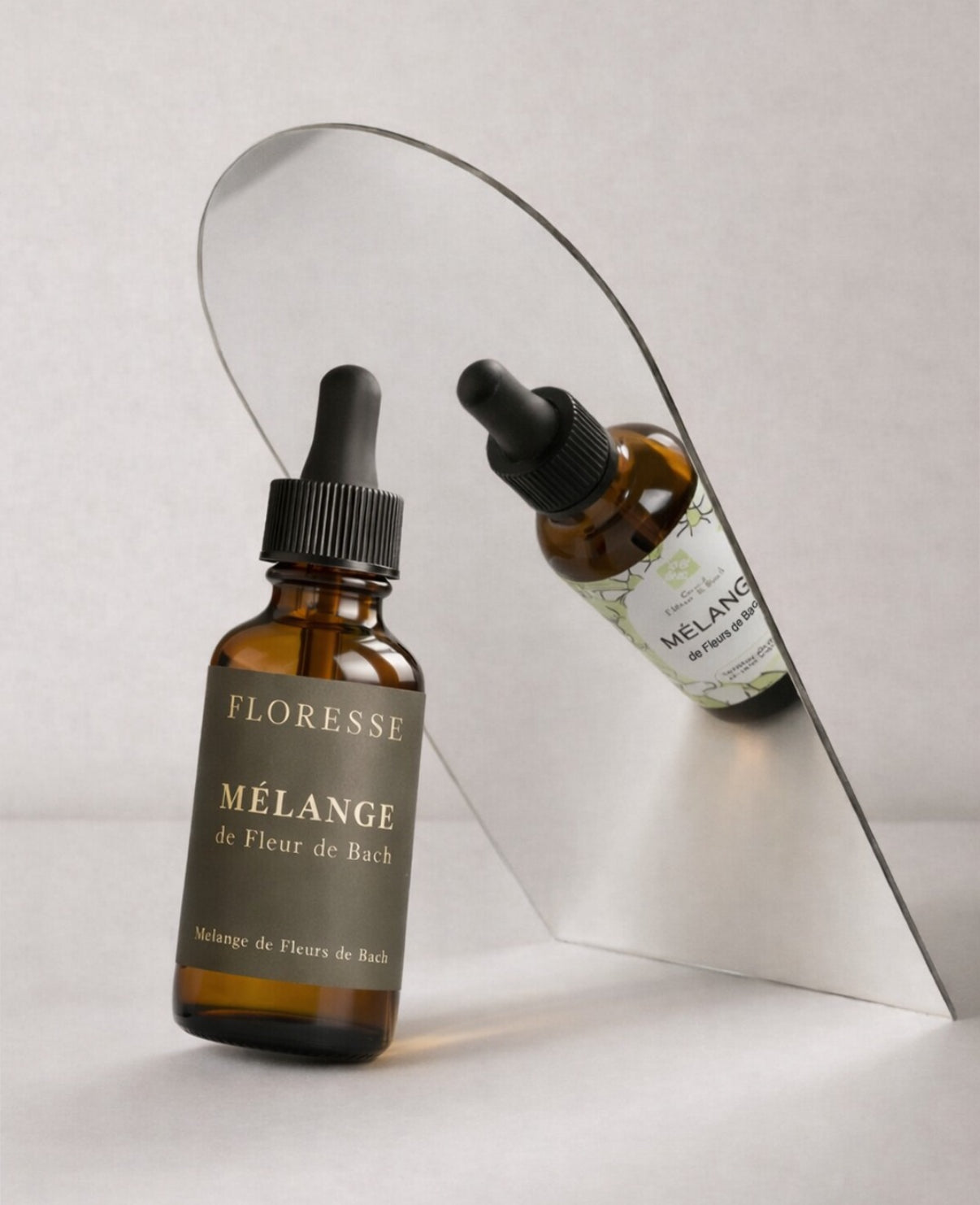 " Ancrage & Fleurs de Bach " x Floresse - Conseil Fleurs de Bach