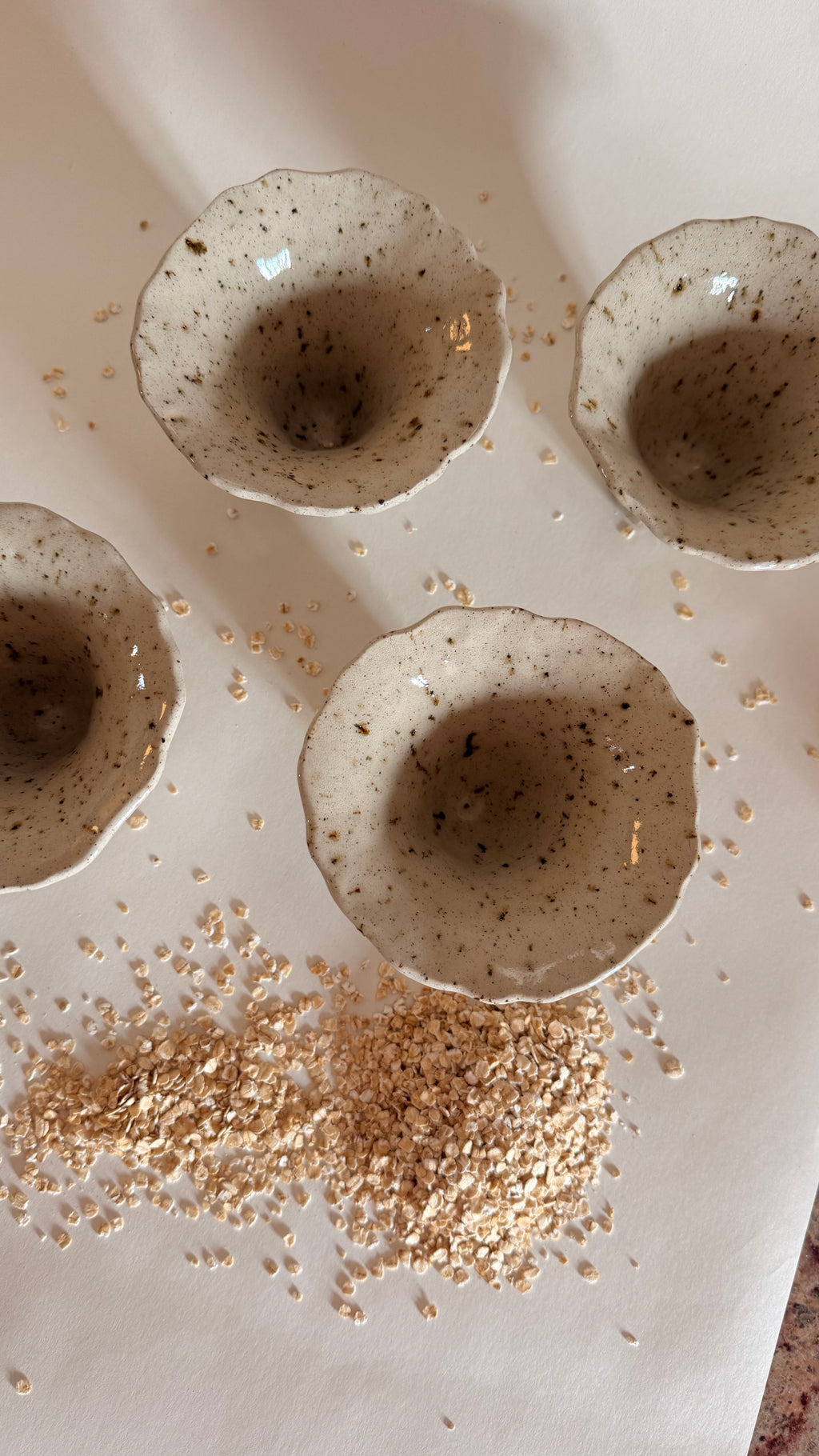 Coupe de glace/ fruits