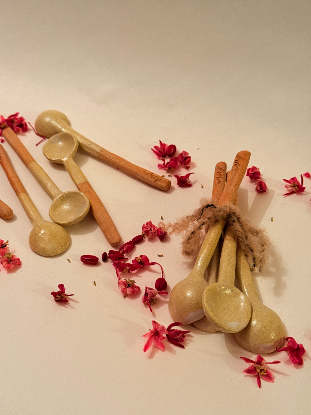 Nomades - Cuillères à Matcha S