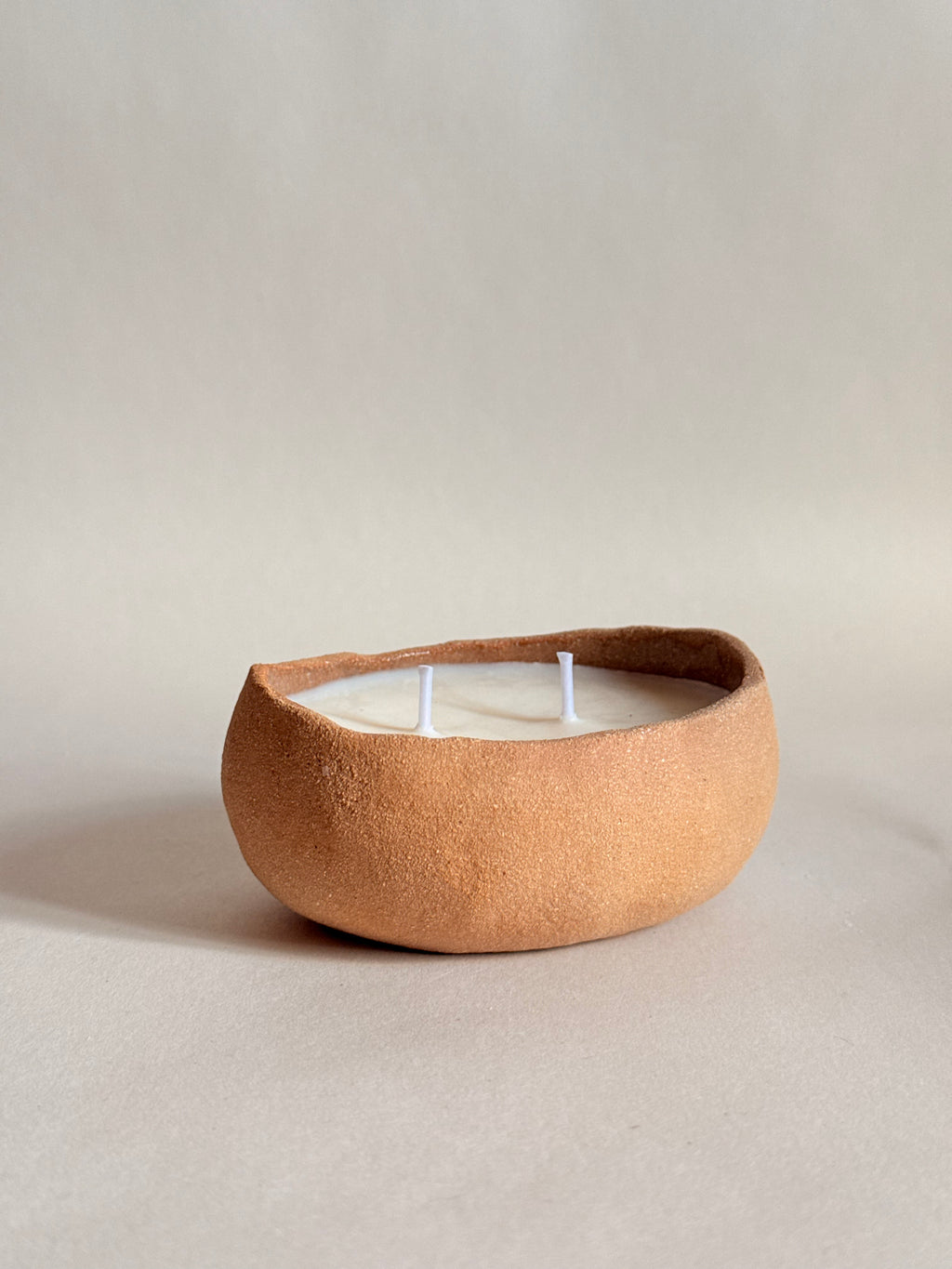 Bougies "Les Galets" x KHOOM en provence