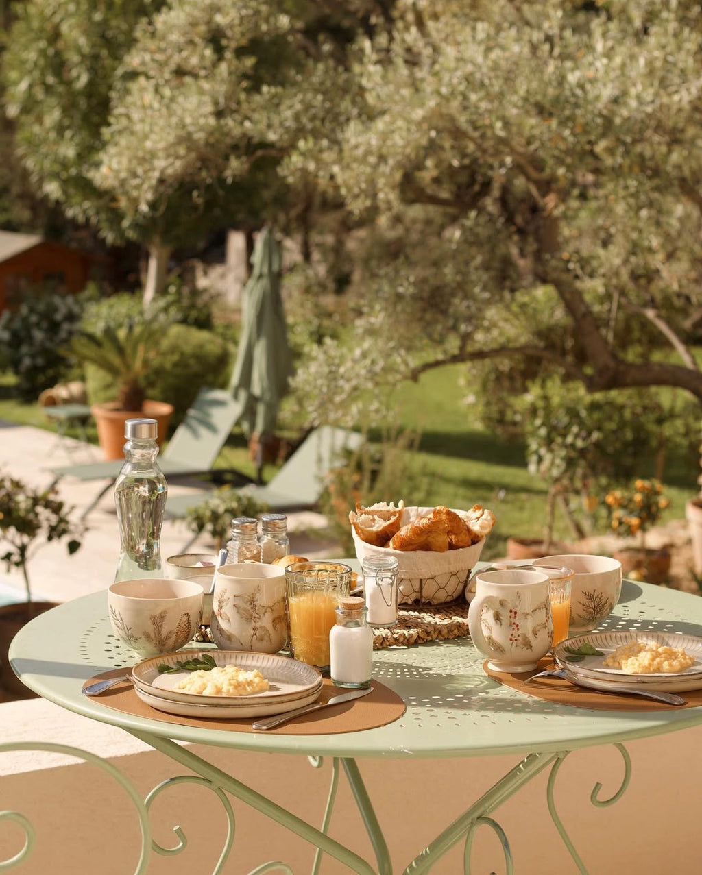 Atelier poterie x Le Clos Serein