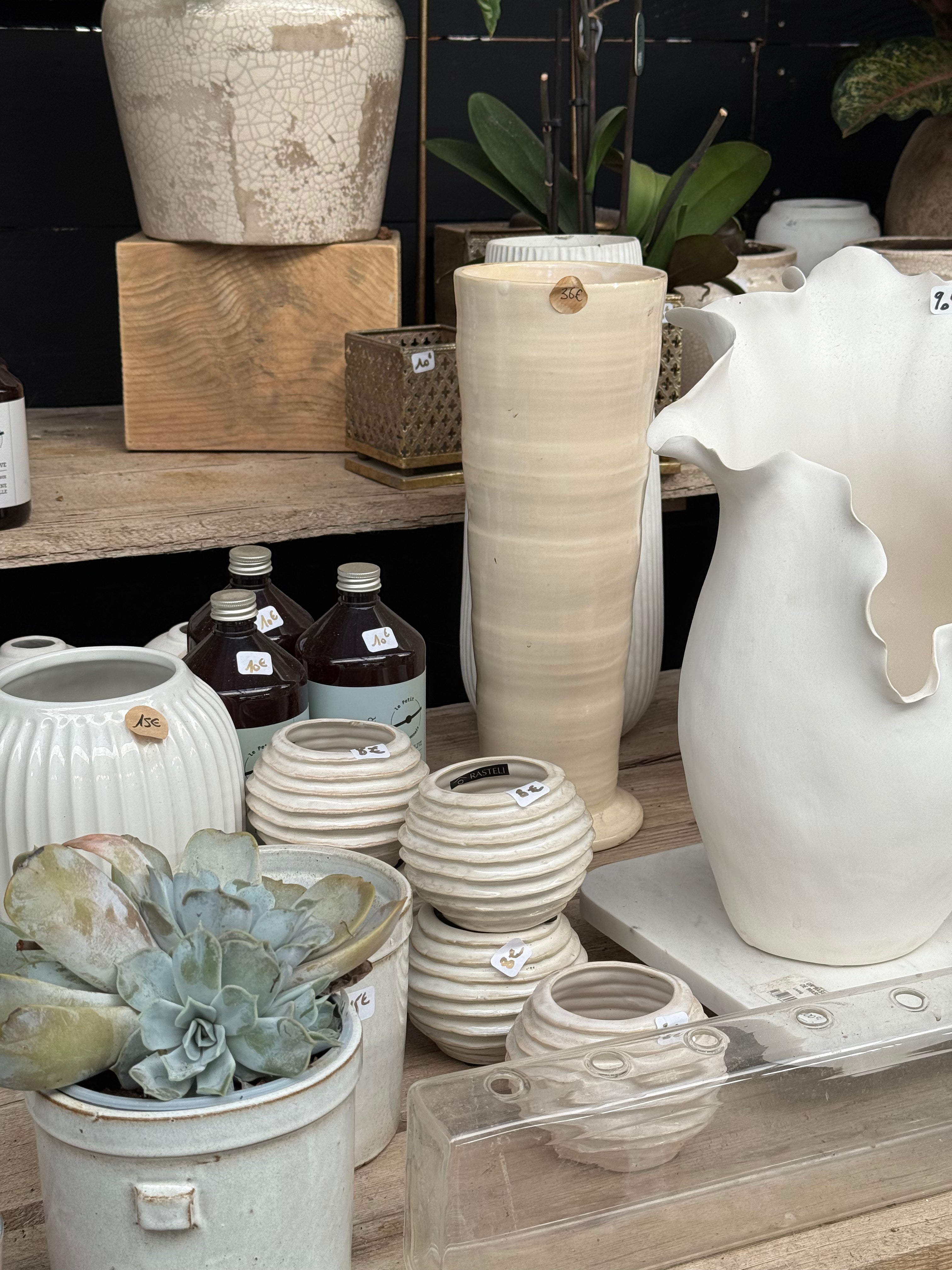 "sous le souffle des fleurs" x L'art qui pousse