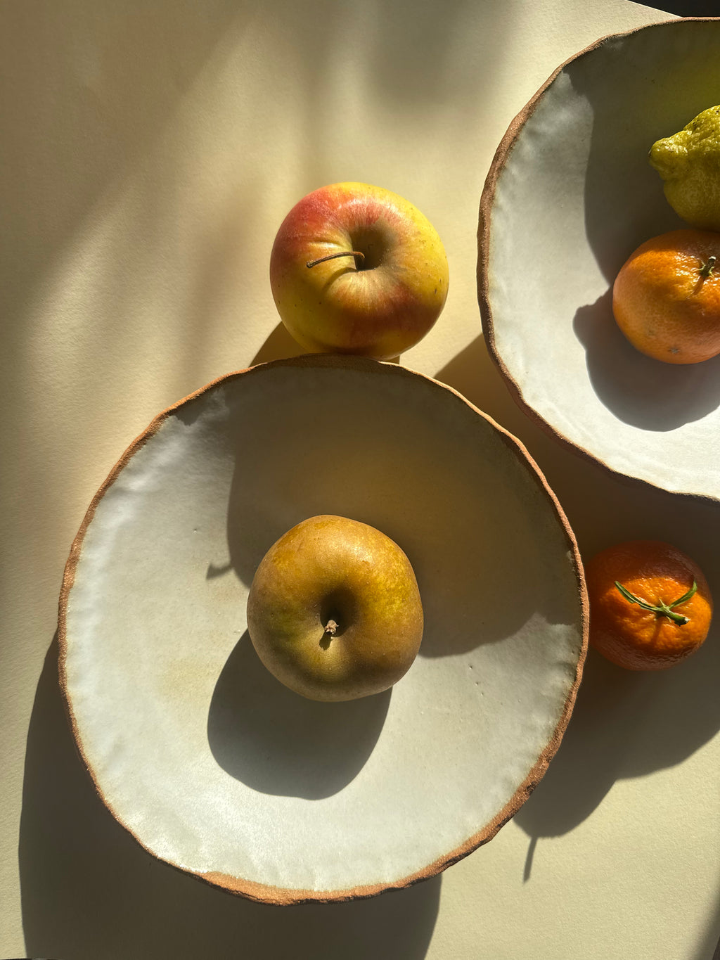 Nomades - Assiette creuse