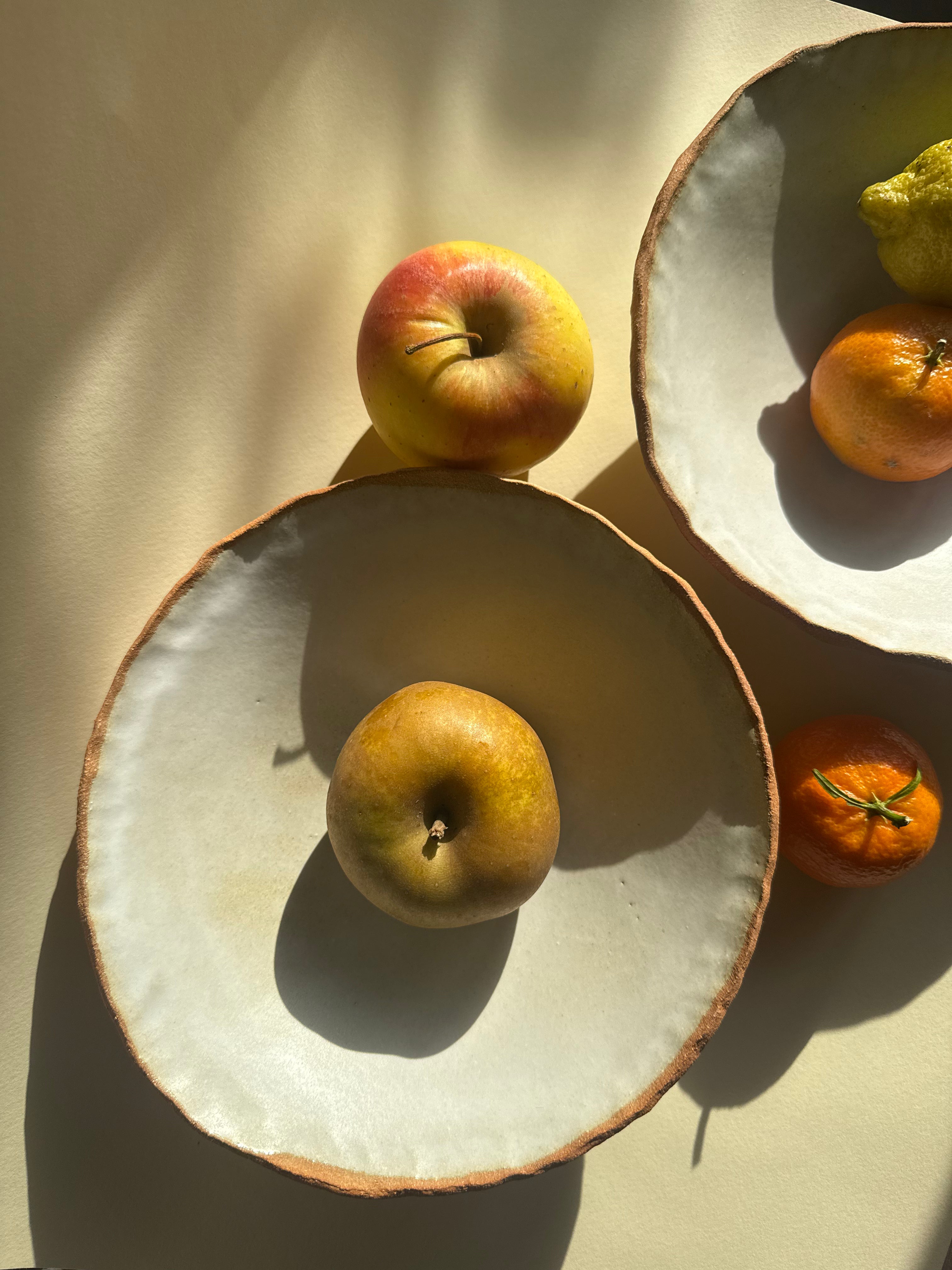 Nomades - Assiette creuse