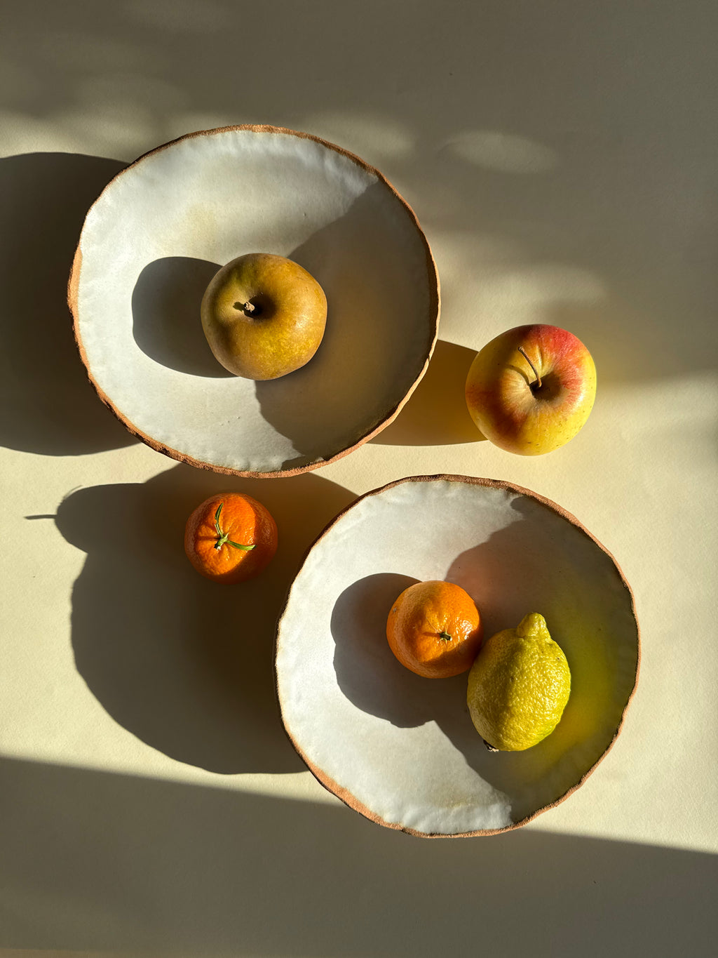 Nomades - Assiette creuse