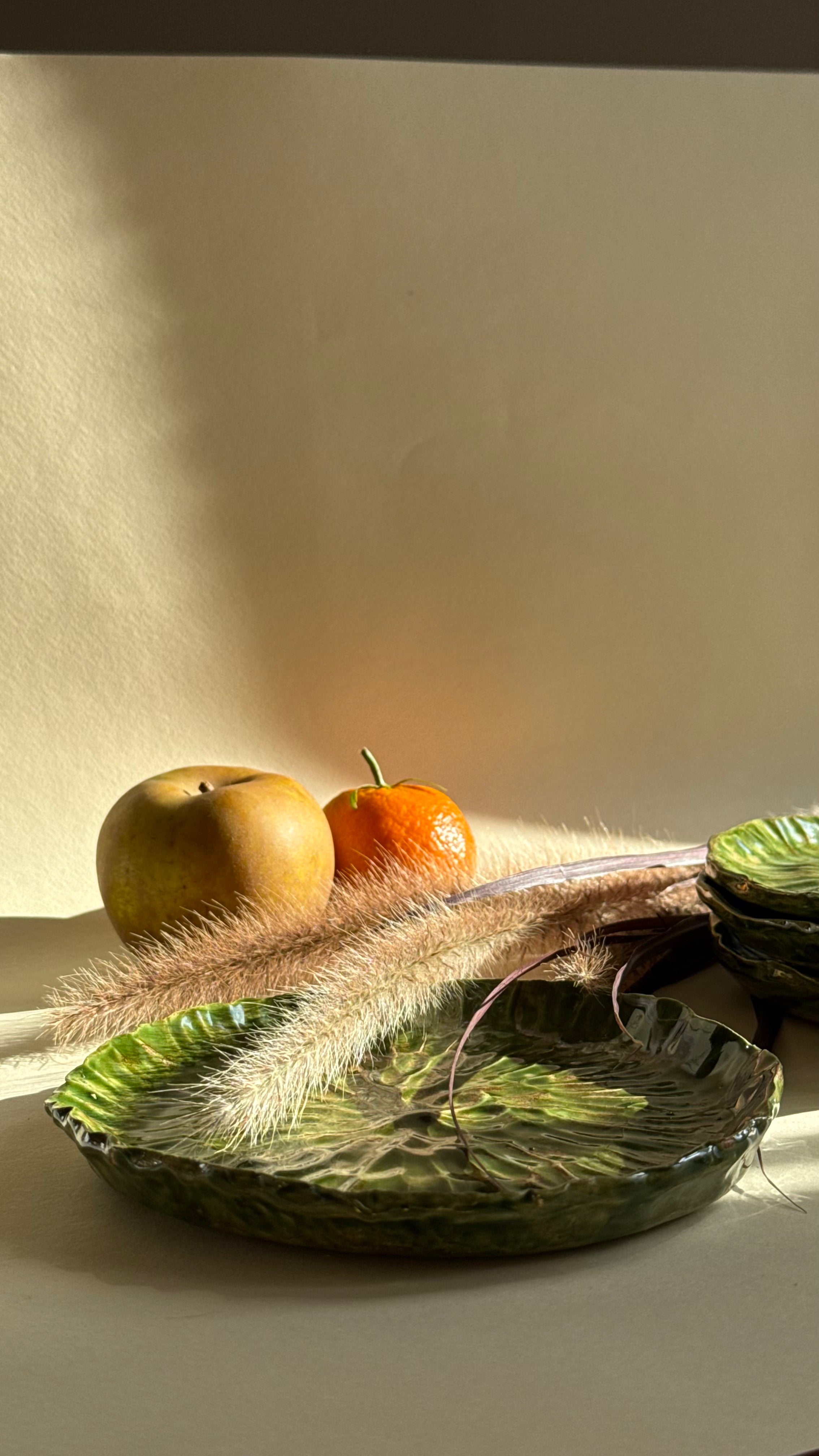 Victoria - Assiettes à dessert lot de 4