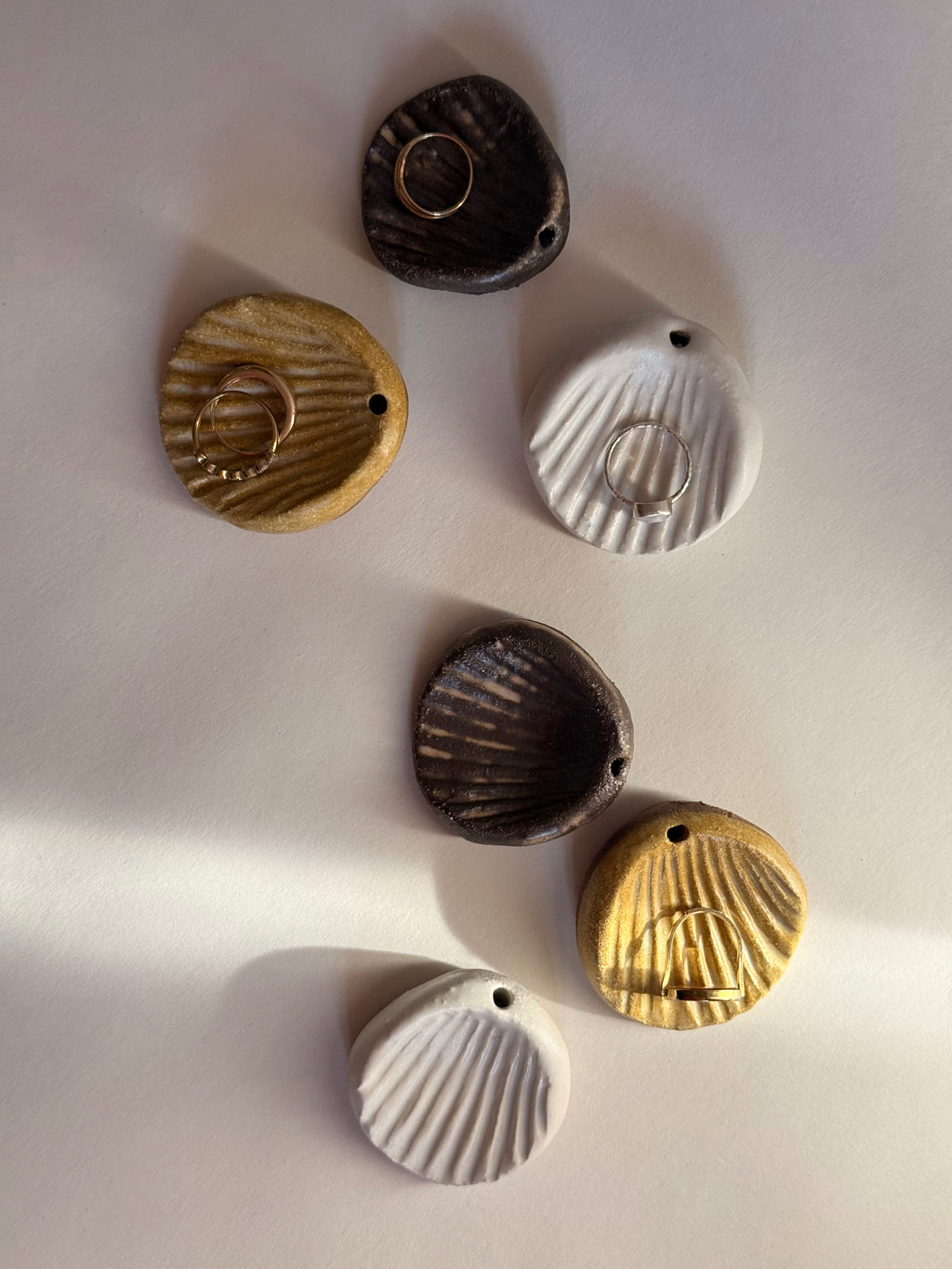 Coquillage - Porte encens