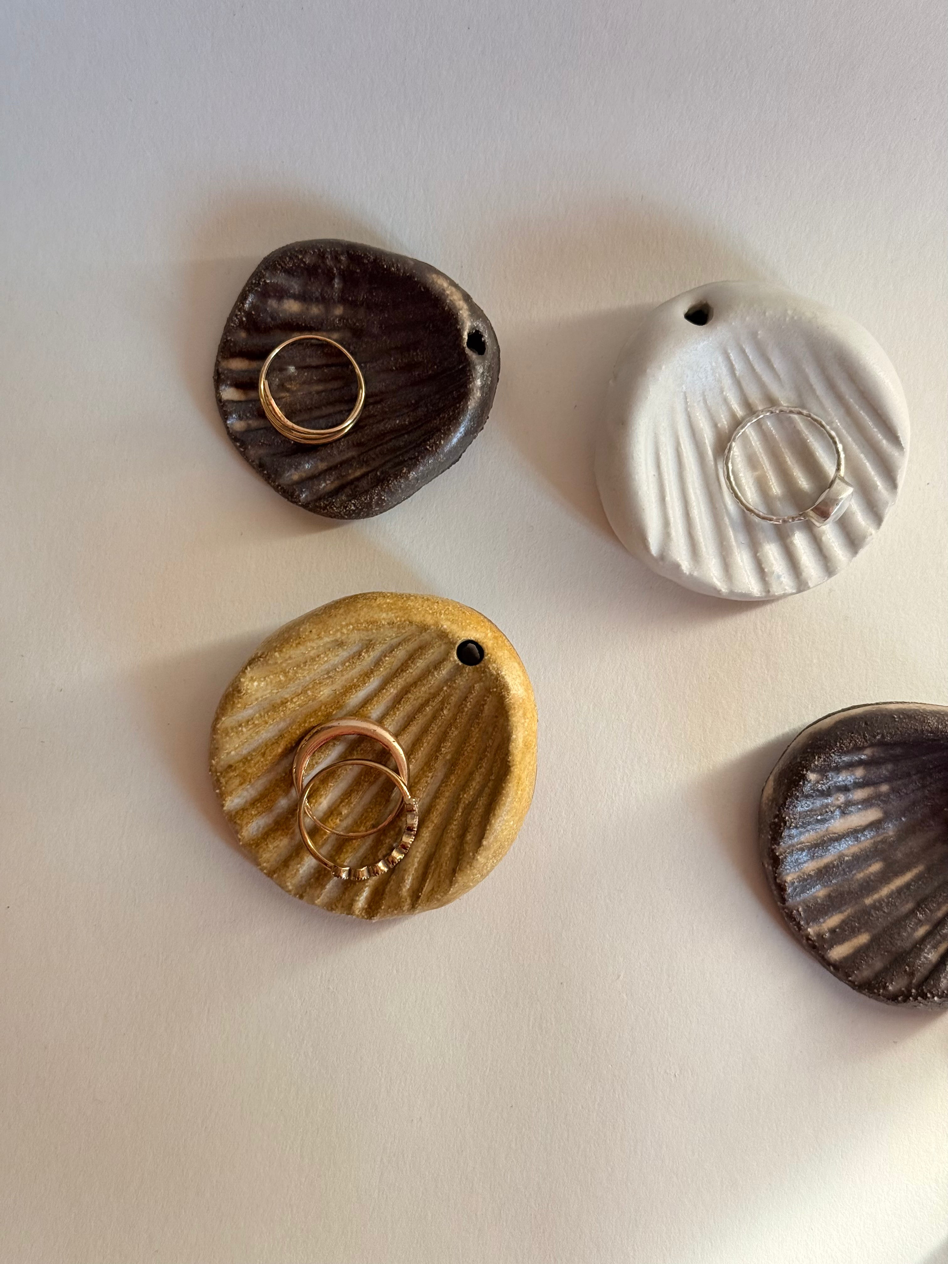 Coquillage - Porte encens