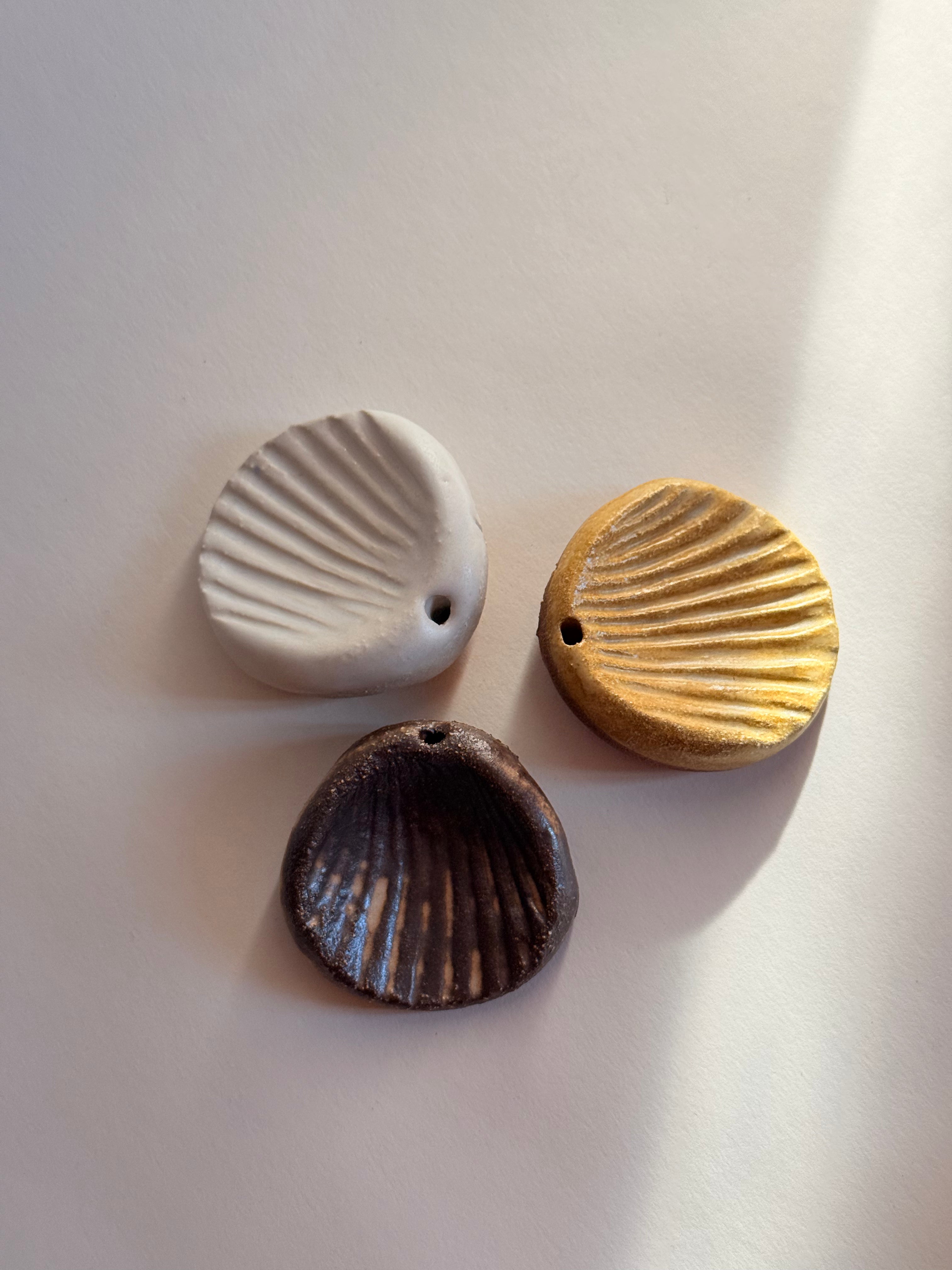 Coquillage - Porte encens