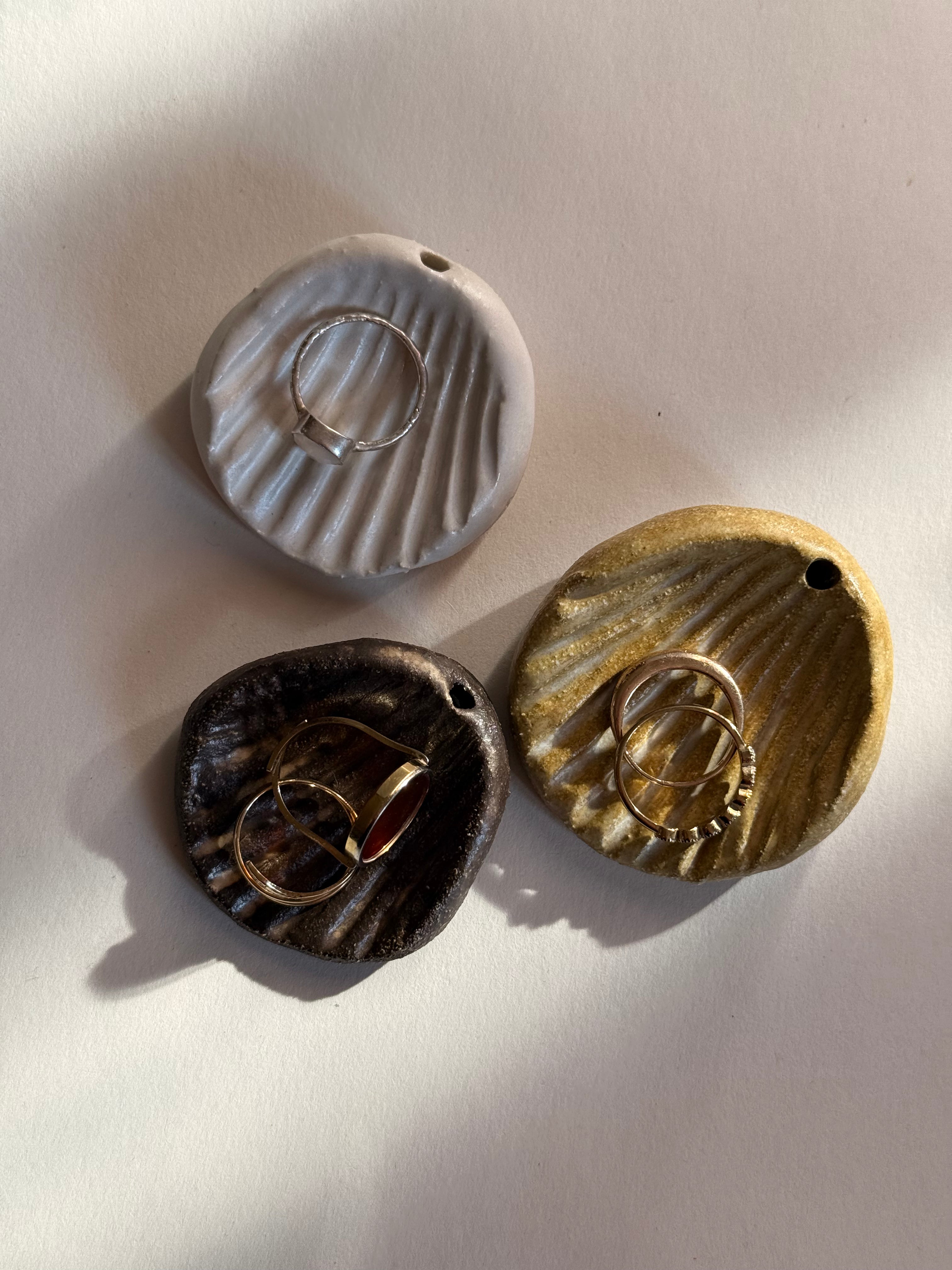 Coquillage - Porte encens