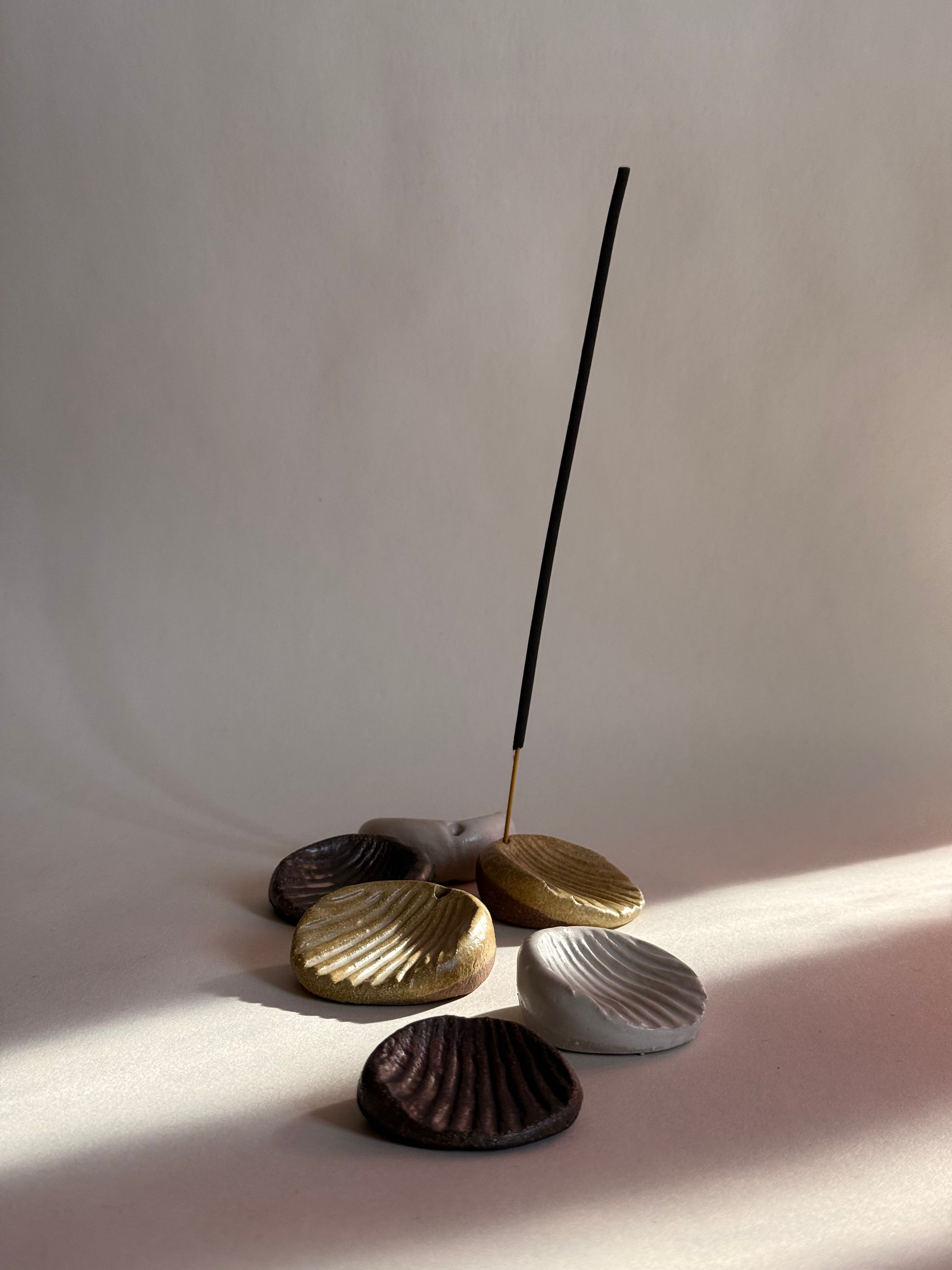 Coquillage - Porte encens